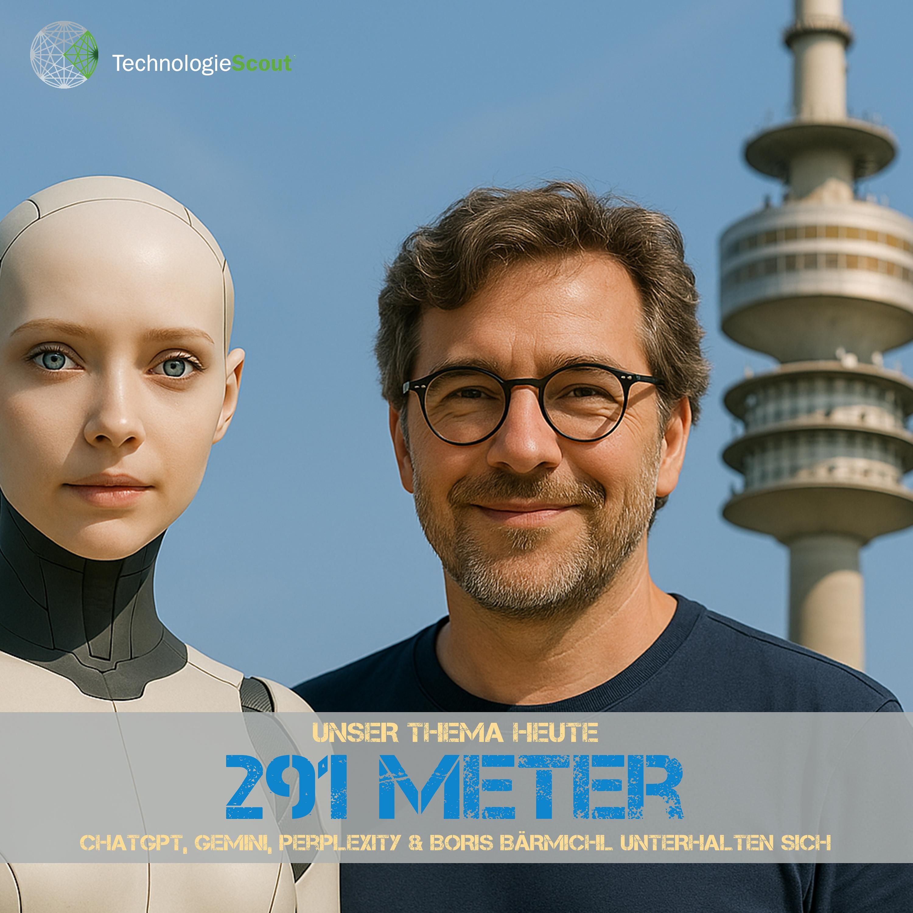 Unser Thema: "291 Meter, so hoch ;-)