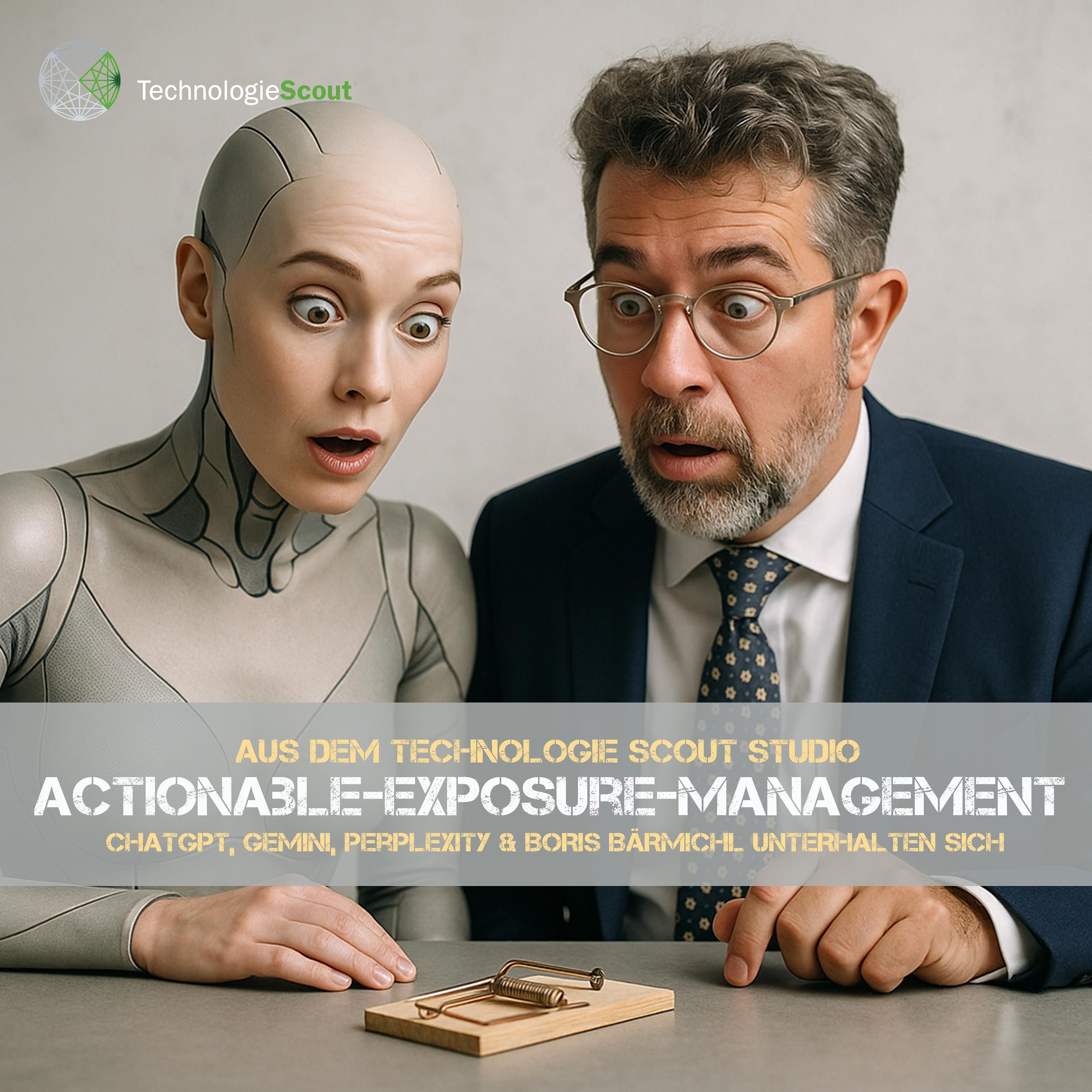 Unser Thema: "Actionable-Exposure-Management - was ist das?"