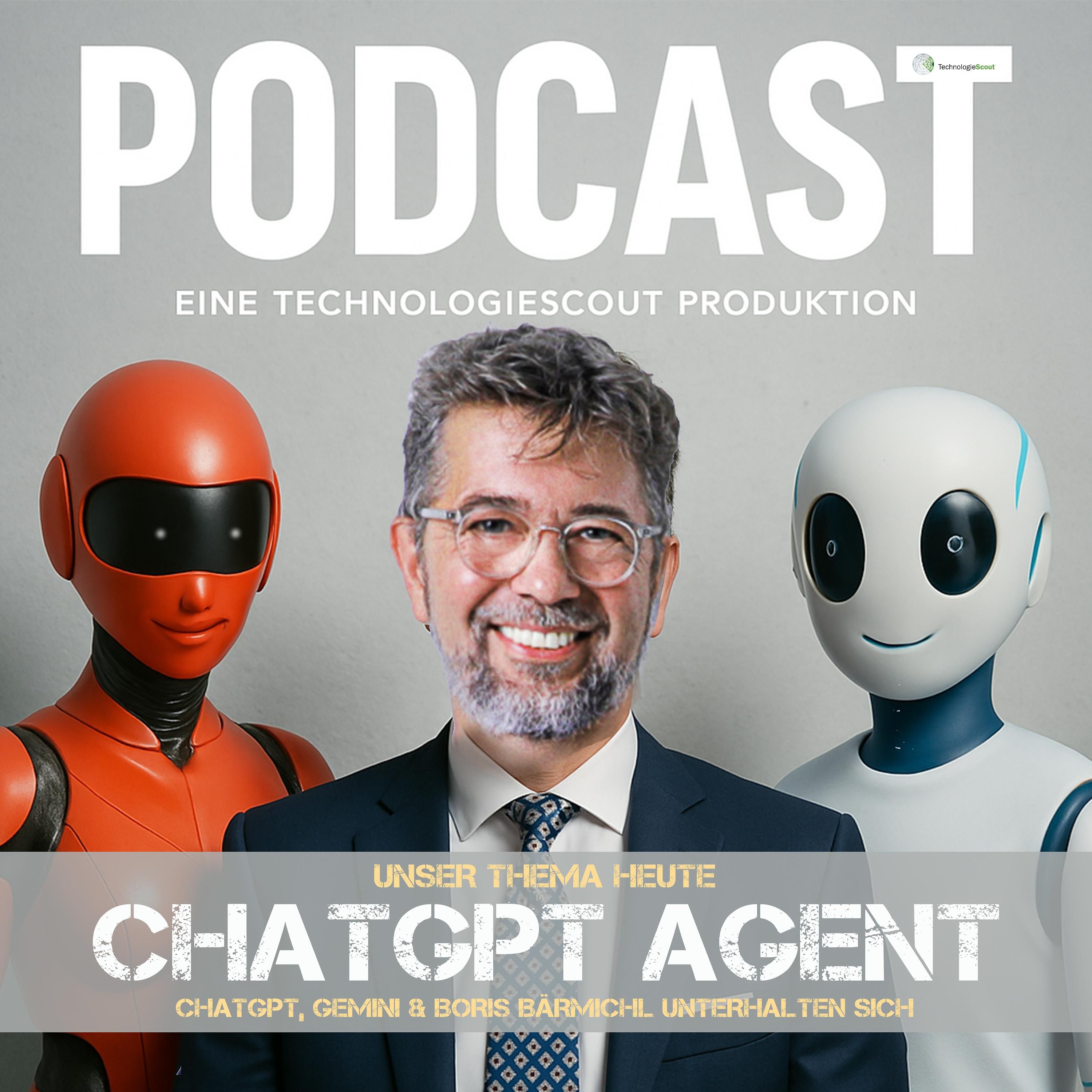 Unser Thema: "ChatGPT Agent"
