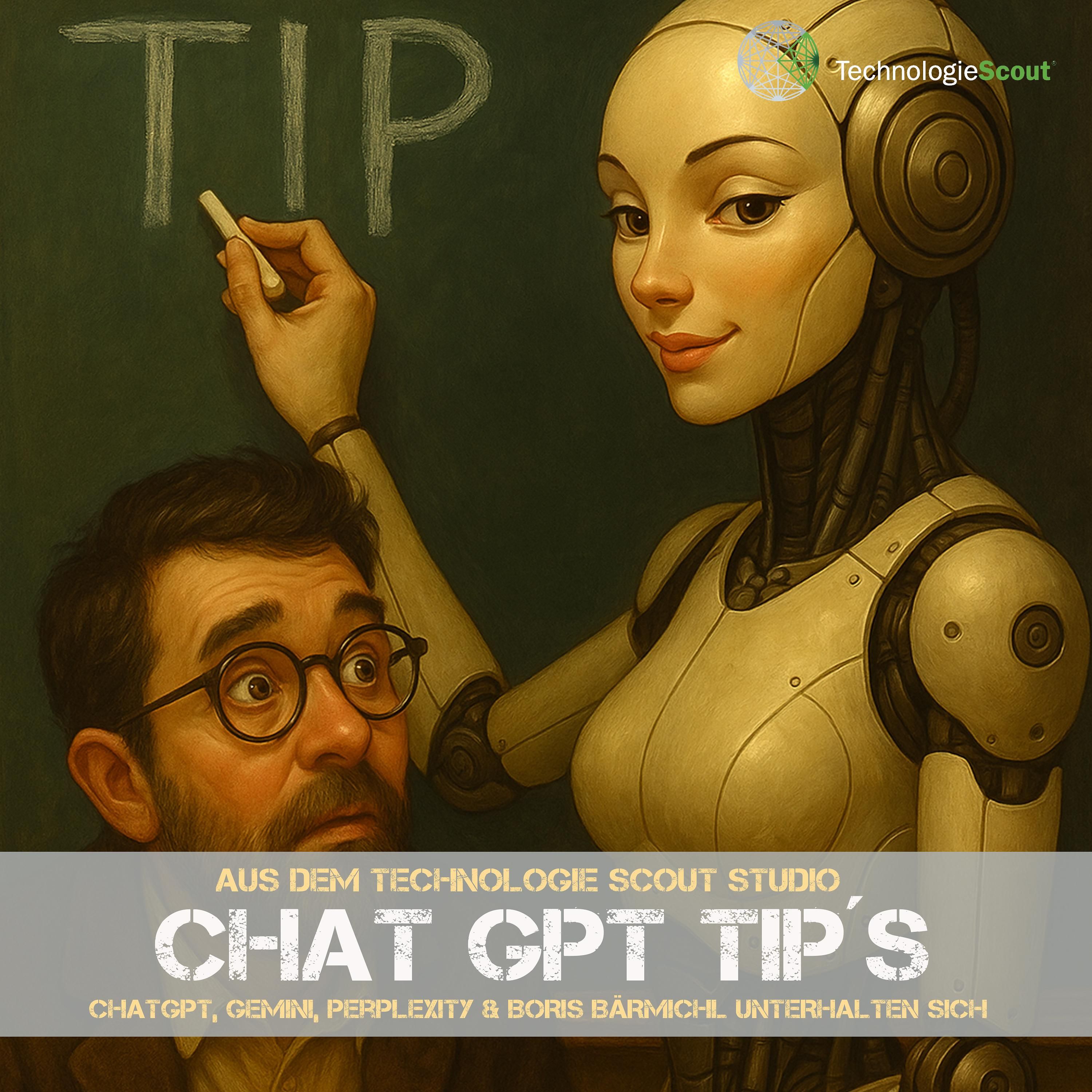 Unser Thema: "ChatGPT - Tip´s im umgang mit Chat GPT"