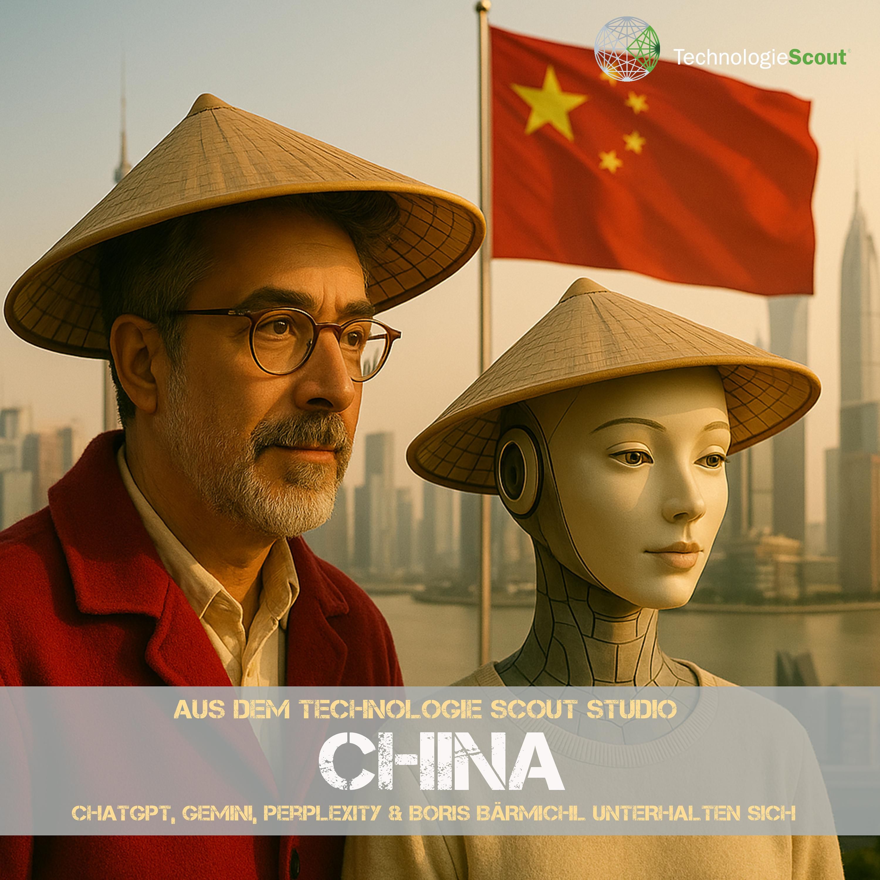 Unser Thema: "China"