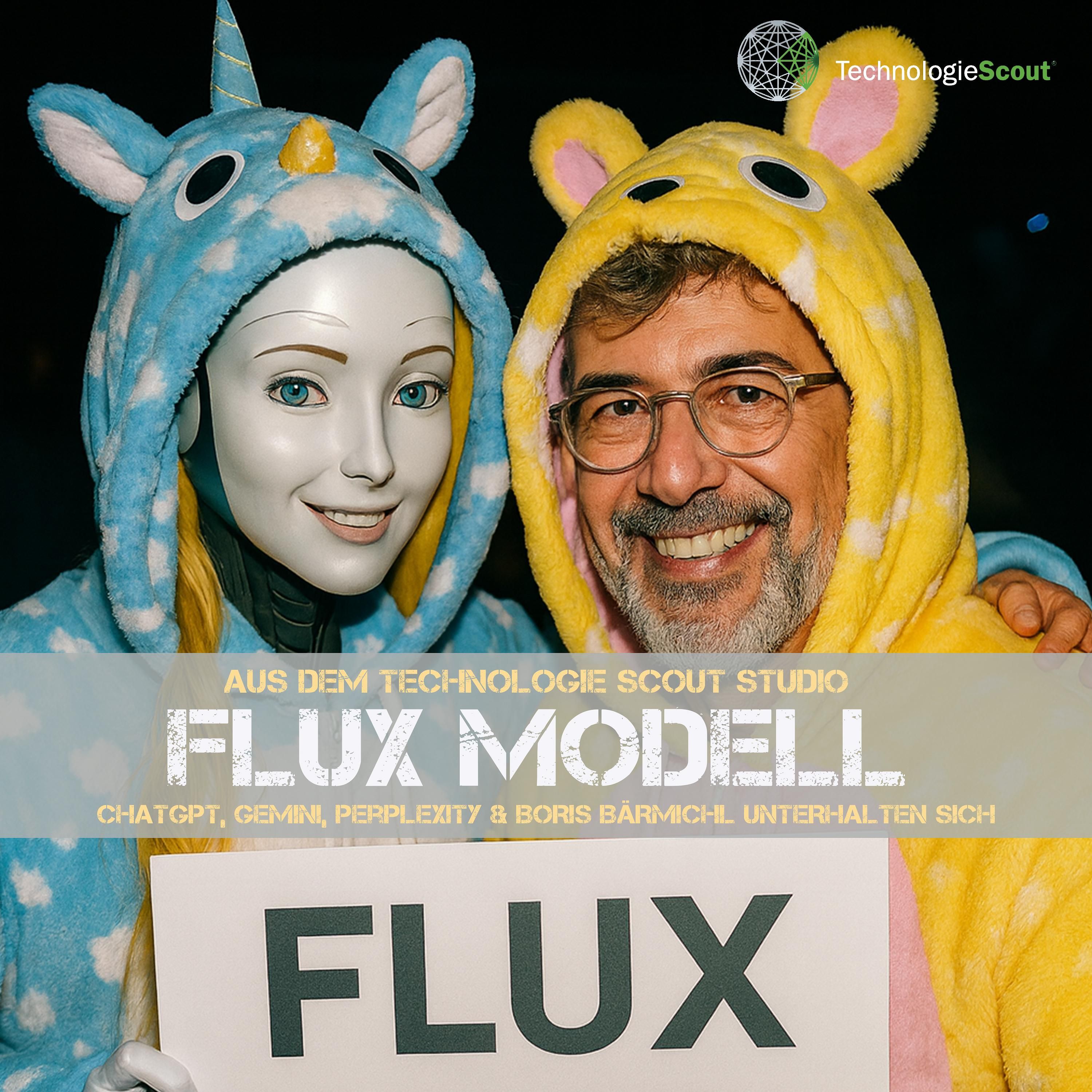 Unser Thema: "Das FLUX Model von Black Forest"