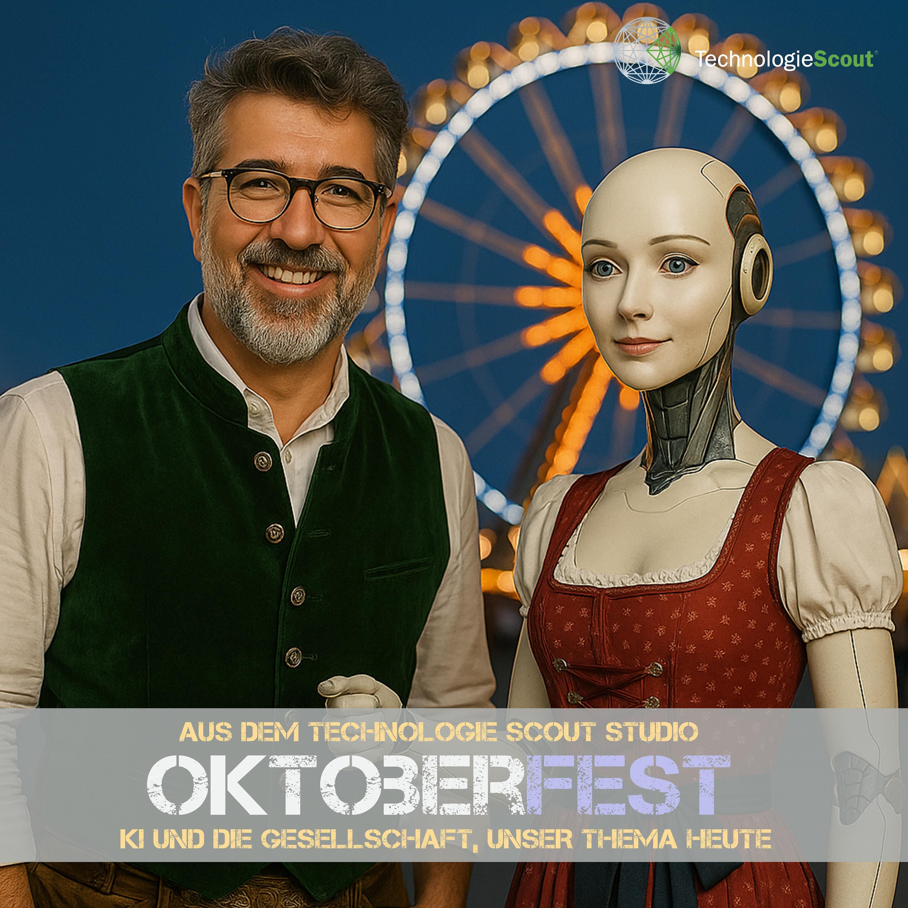 Unser Thema: "Das Oktoberfest in München 2025"