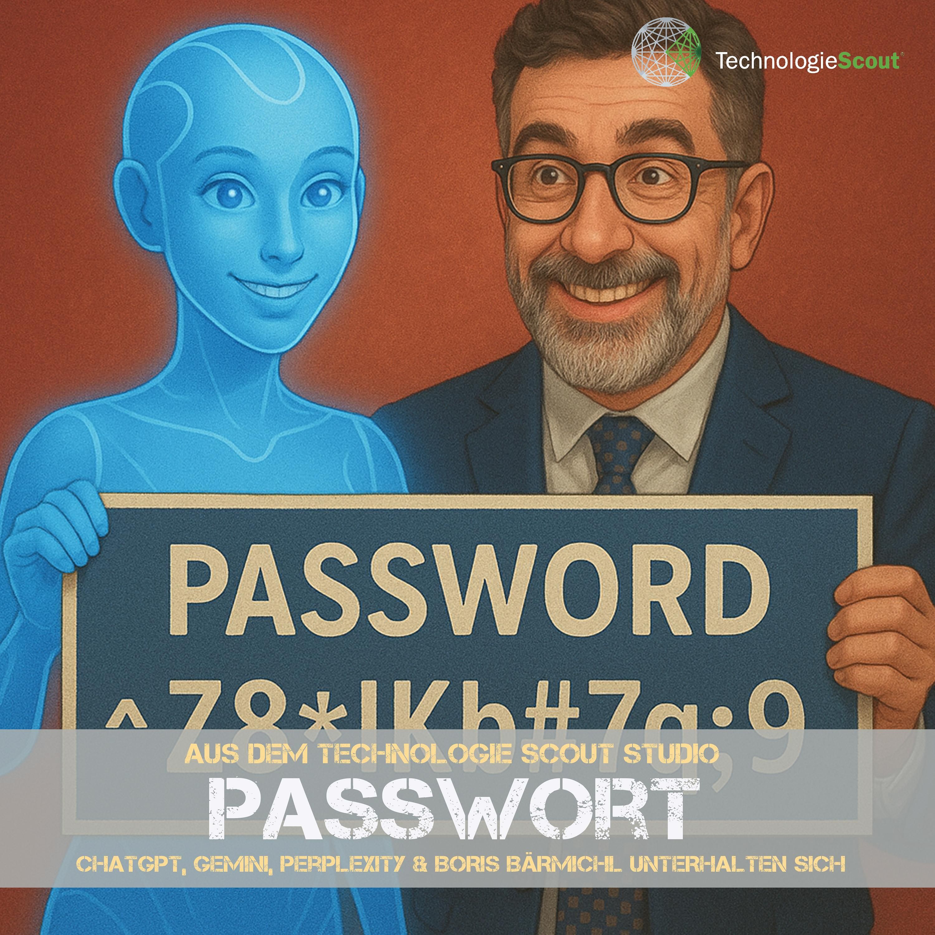 Unser Thema: "Das Passwort"