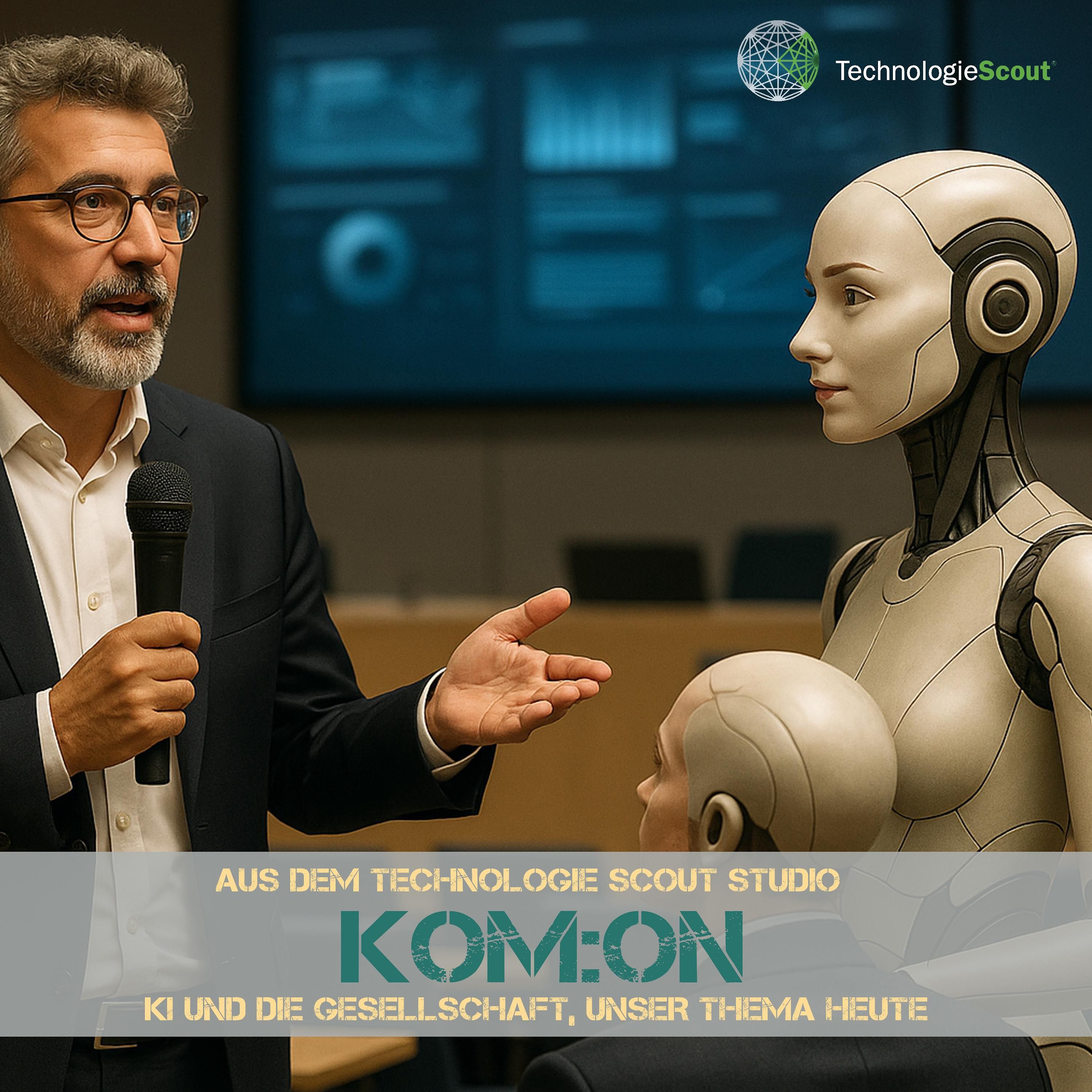 Unser Thema: "Der KOM:ON in Bremen 2025"