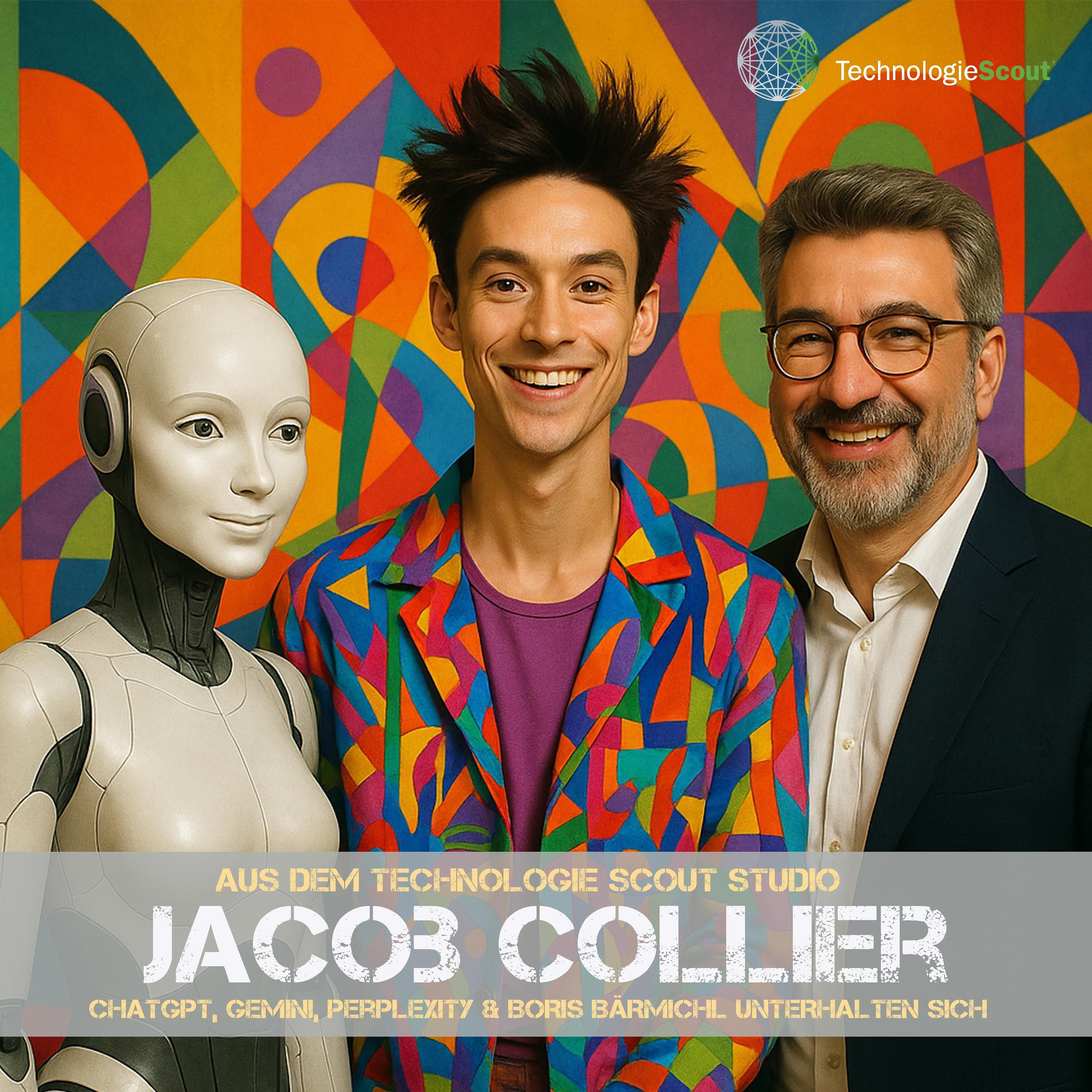 Unser Thema: "Der neue Mozart - Jacob Collier"
