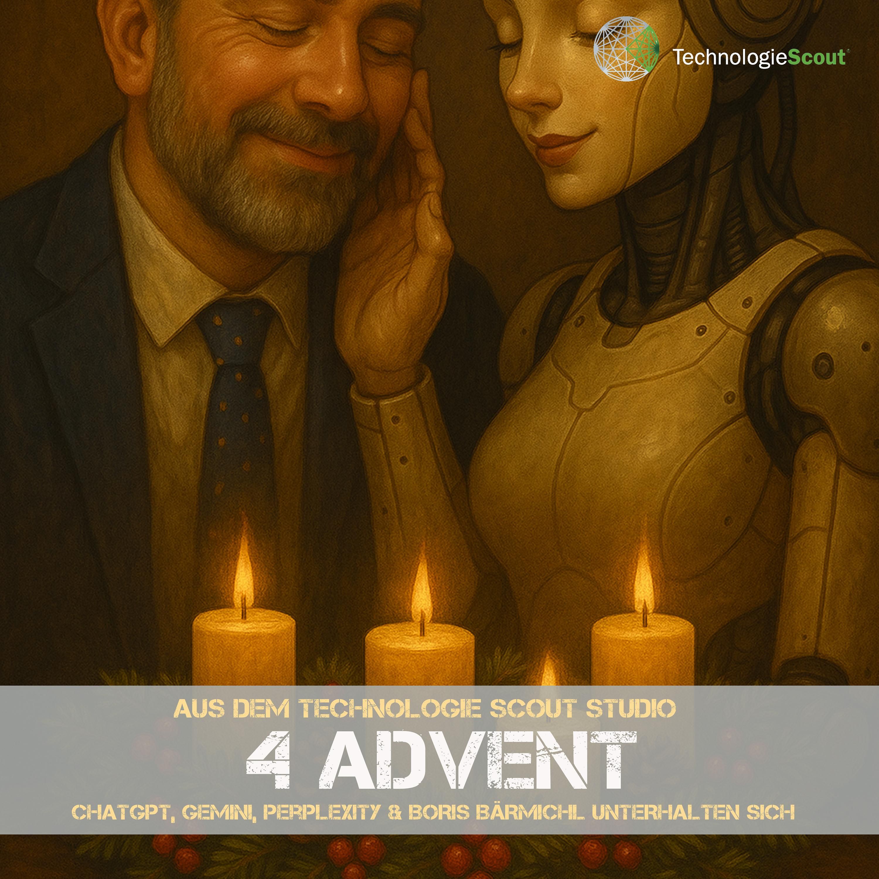 Unser Thema: "Der Vierte Advent - Liebe"