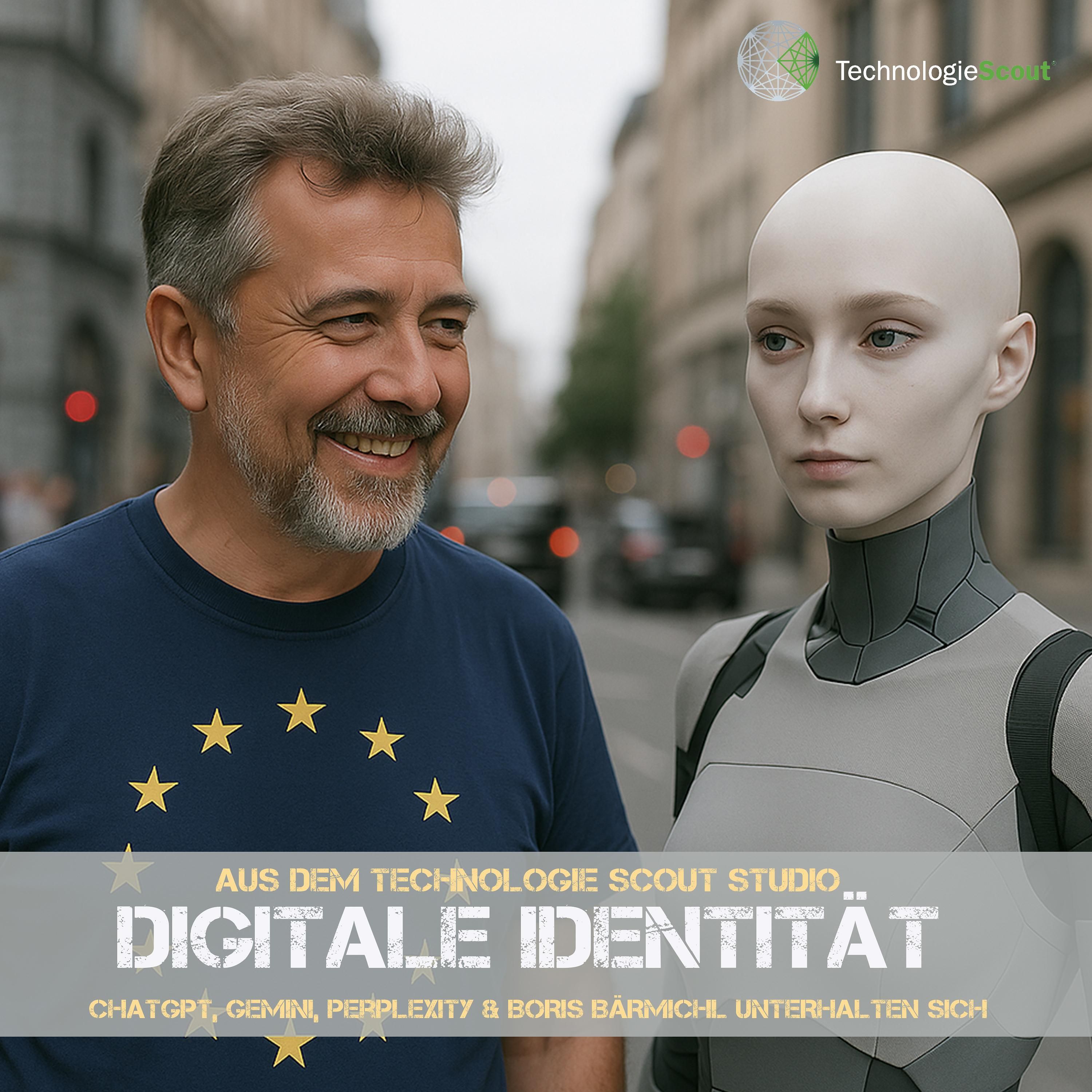 Unser Thema: "Digitale Identität"