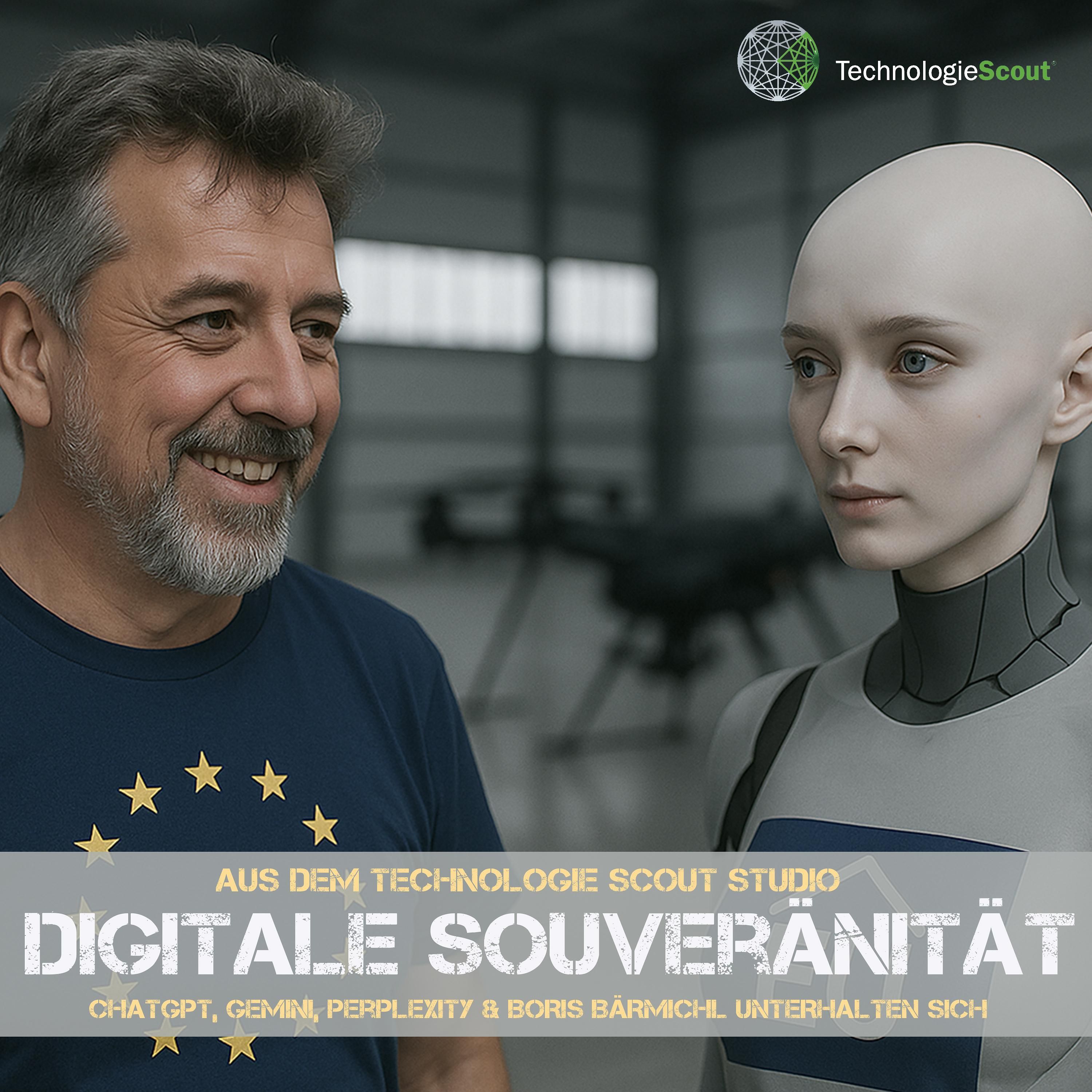 Unser Thema: "Digitale Souveränität"