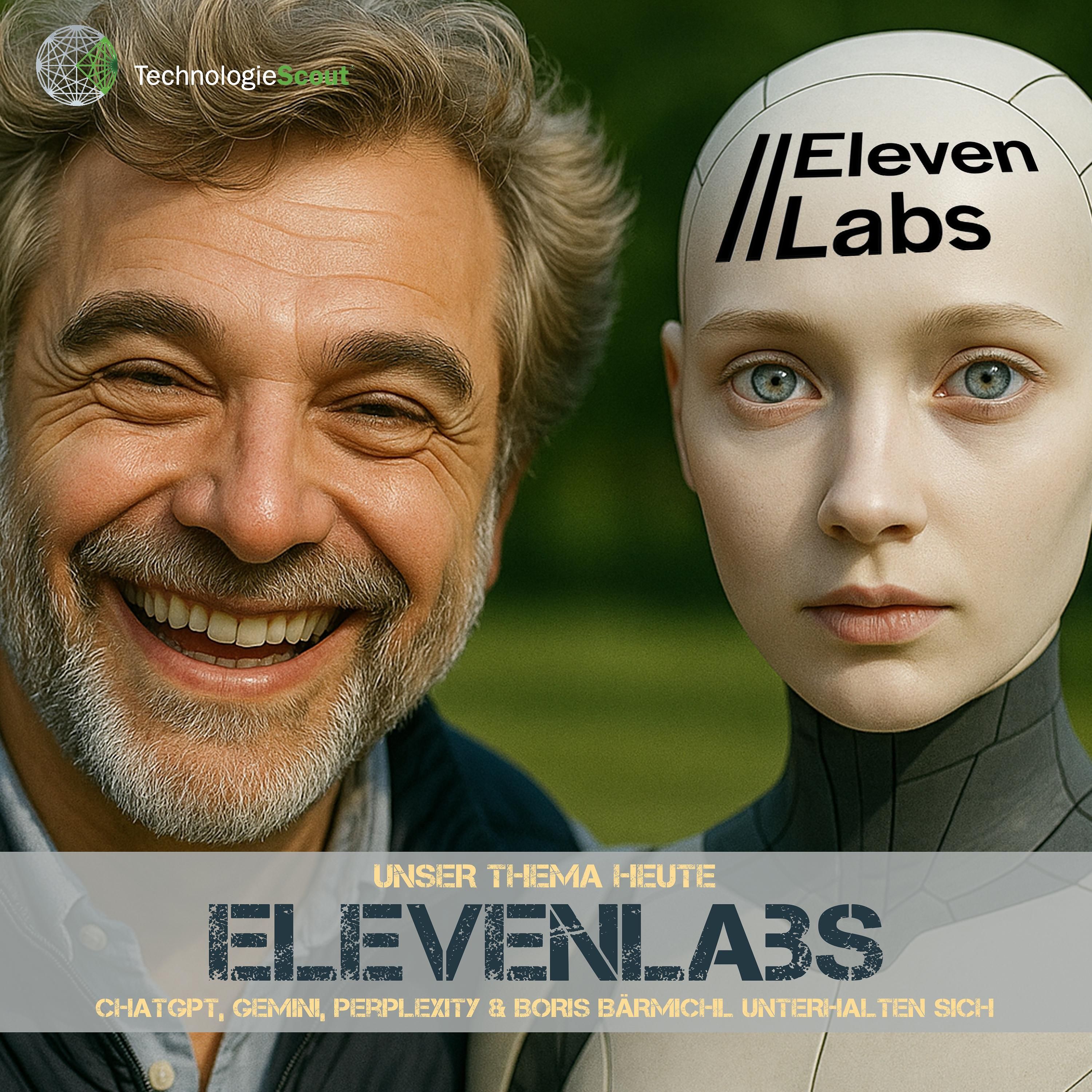 Unser Thema: "ElevenLabs"