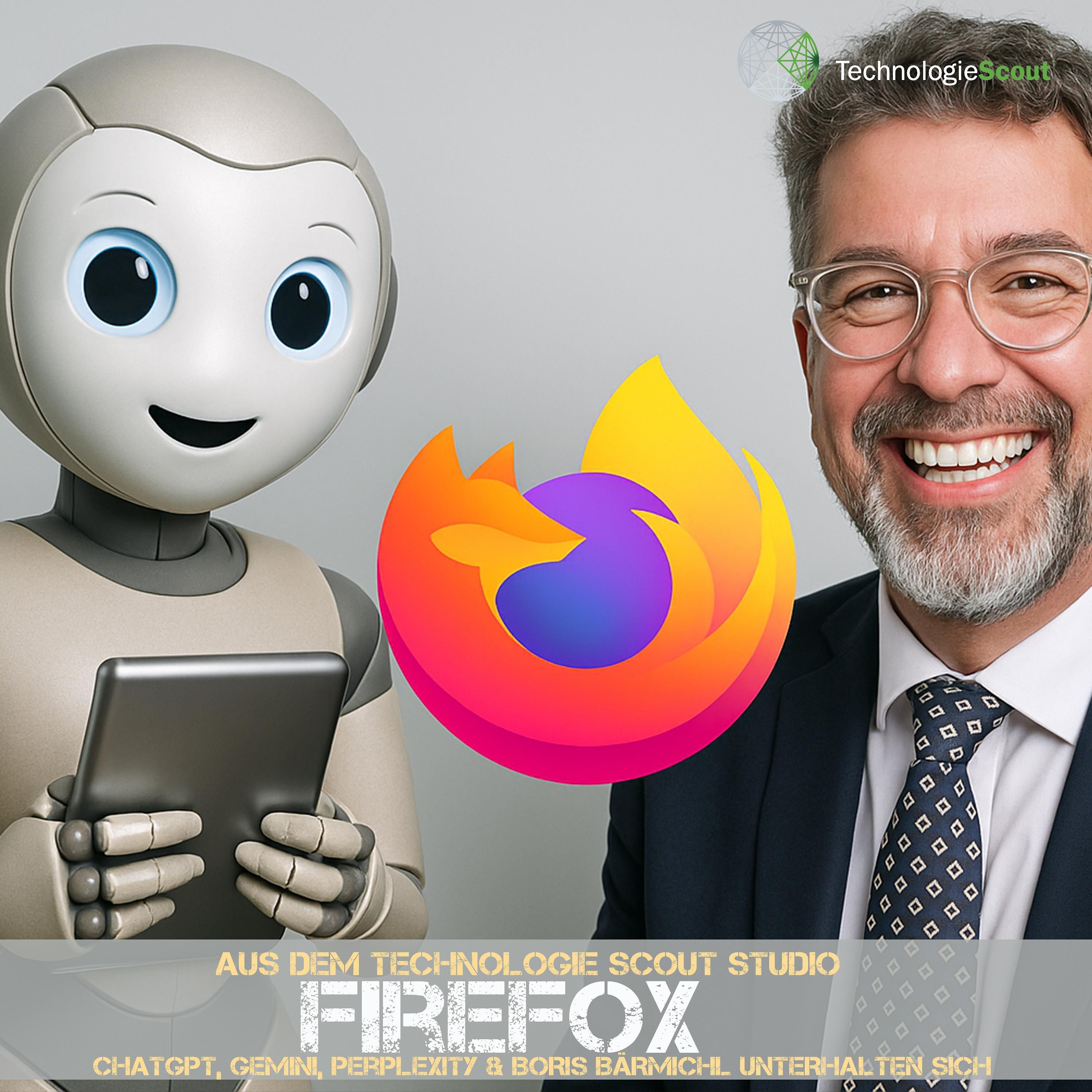 Unser Thema: "Firefox"
