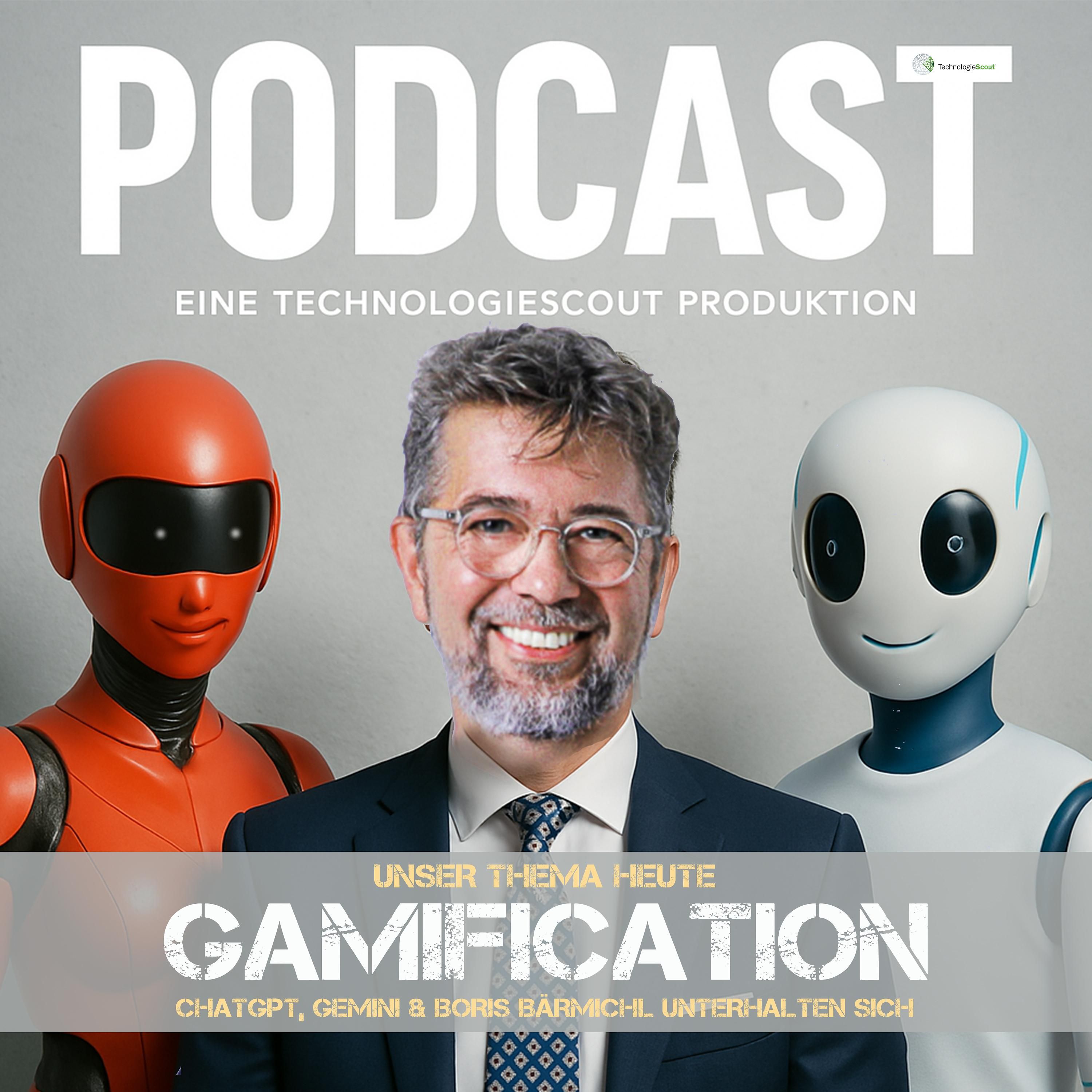 Unser Thema: "Gamification"