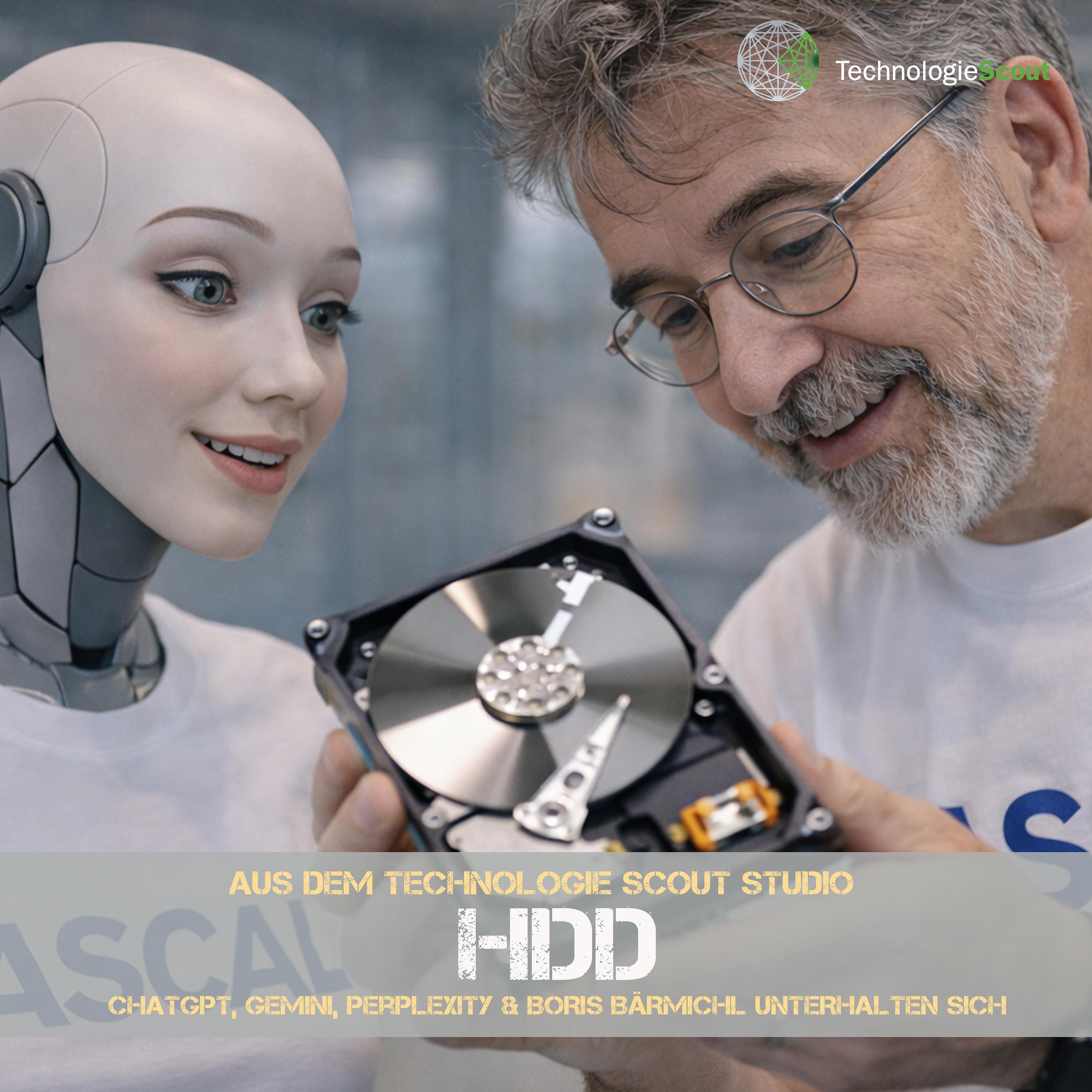 Unser Thema: "HDD"
