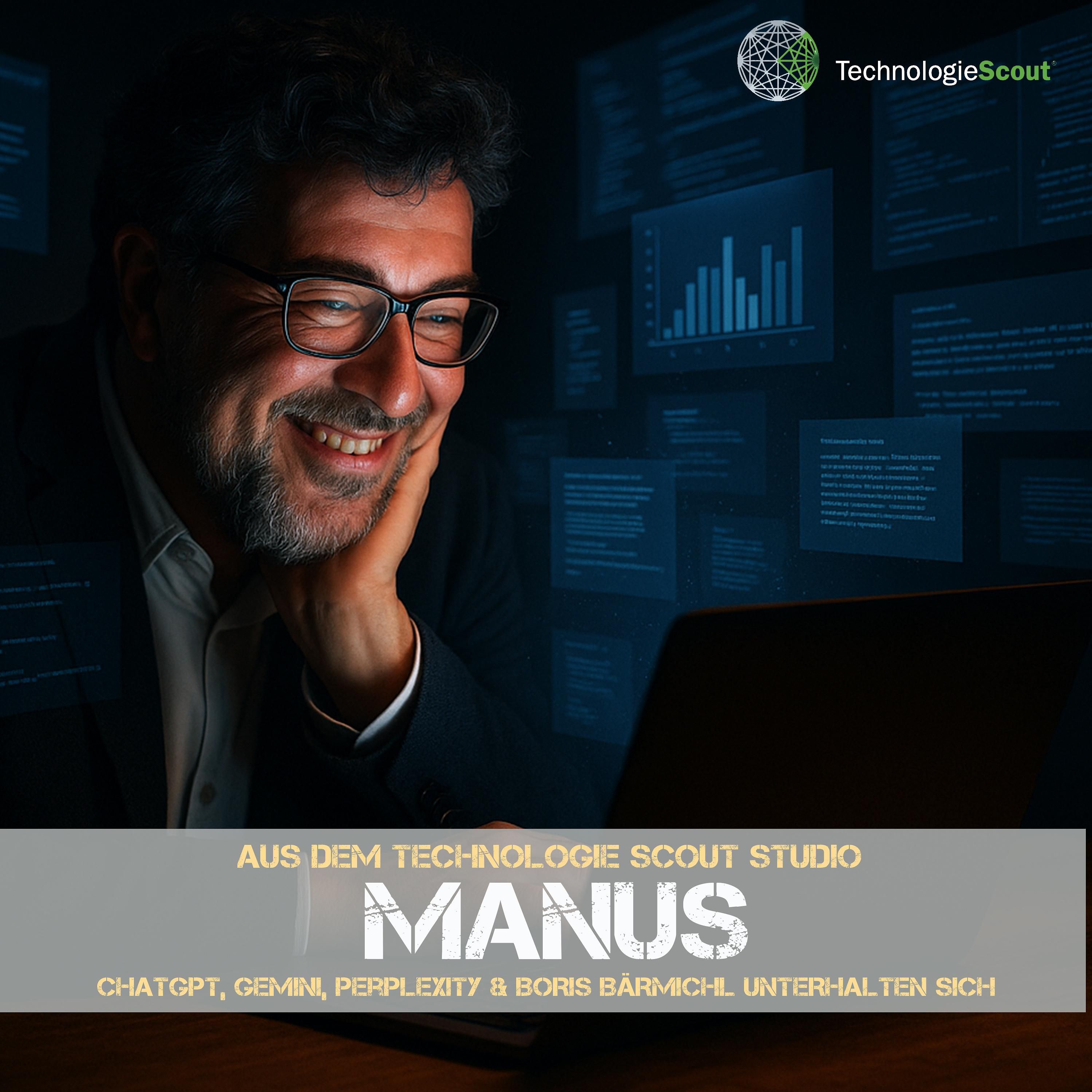 Unser Thema: "Heiße Nacht... MANUS"