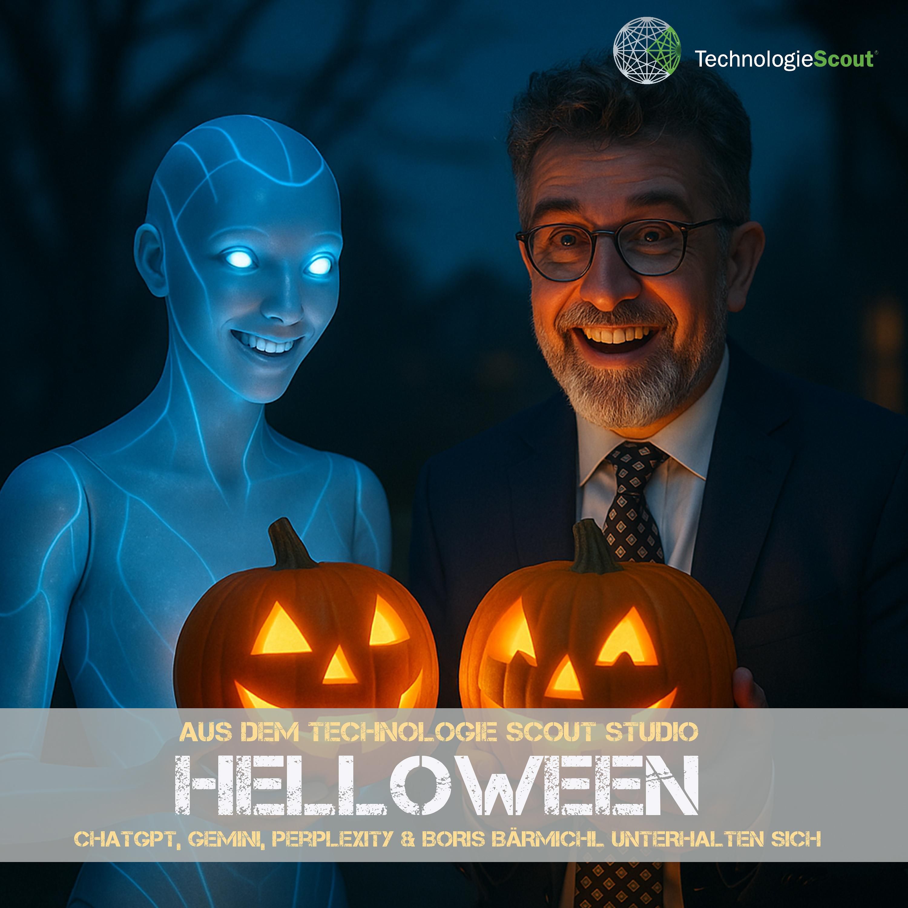 Unser Thema: "Helloween - was ist das?"