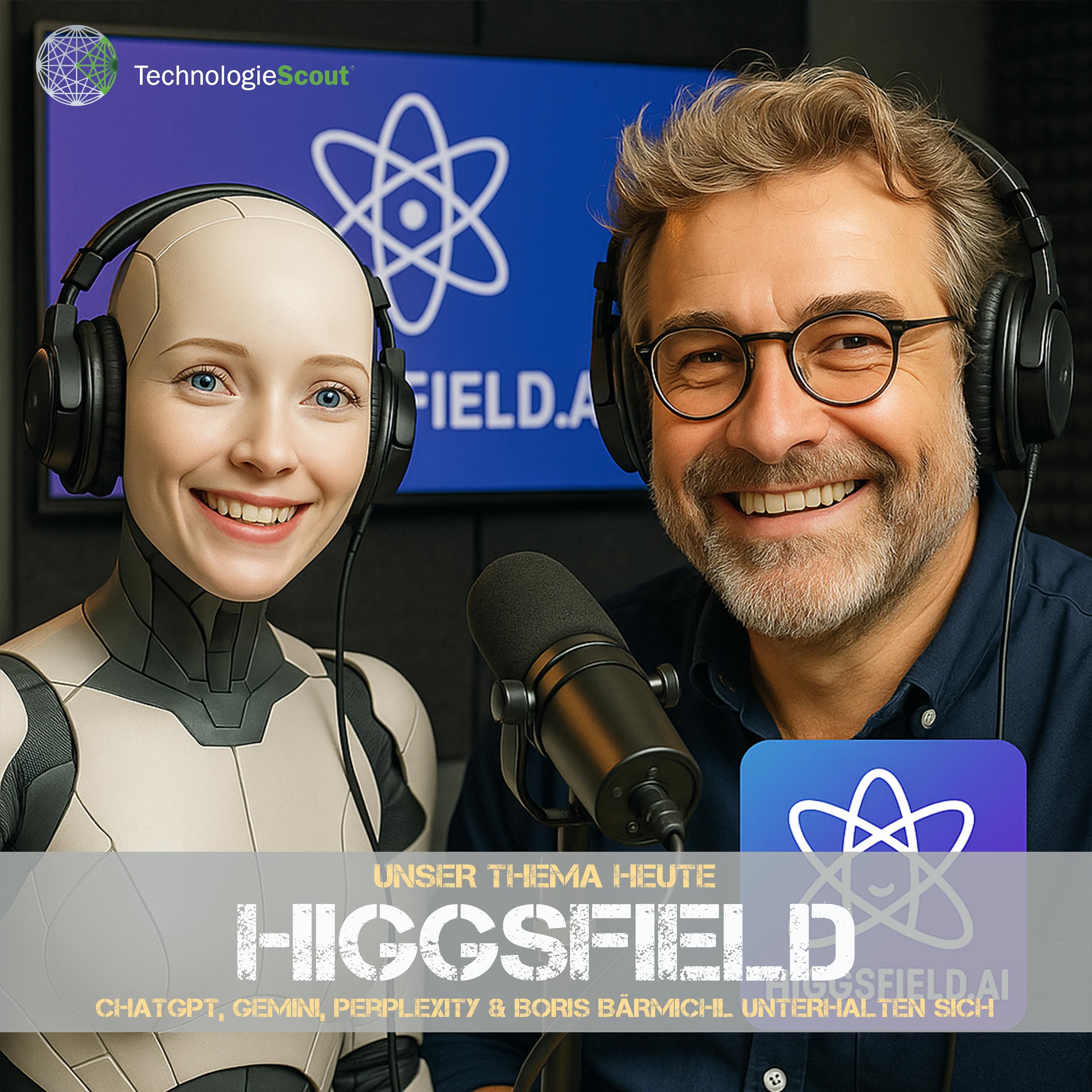 Unser Thema: "Higgefield AI - Power of Effekts"