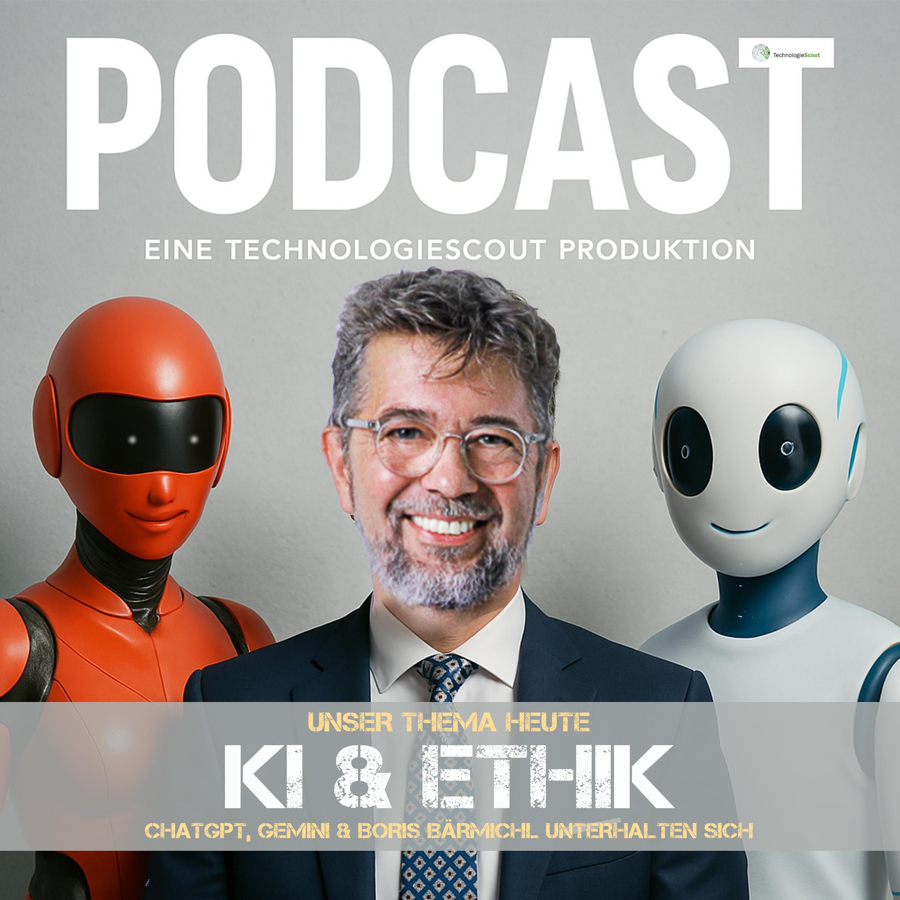 Unser Thema: "KI & Ethik im Altag"