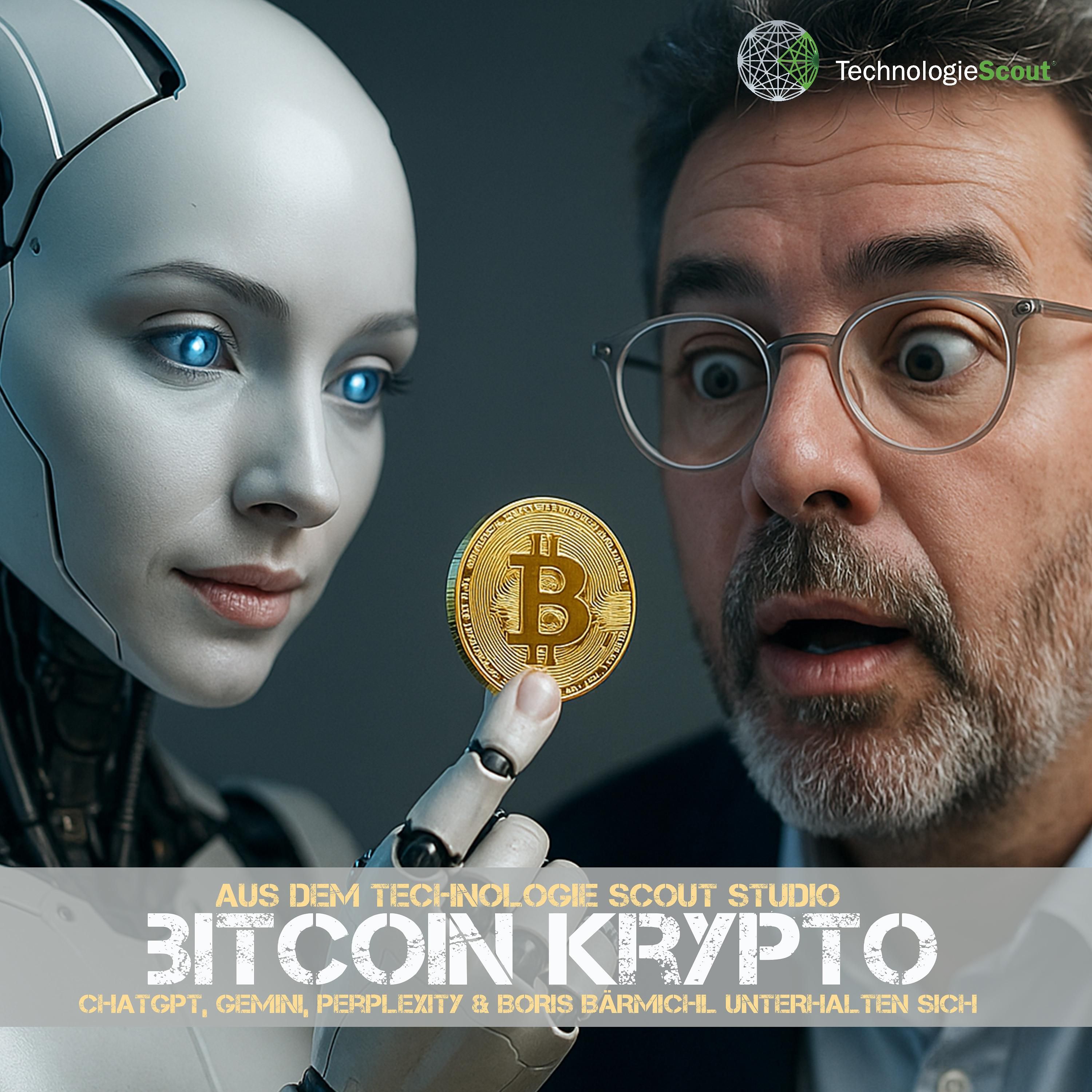 Unser Thema: "Kryptowährung - Bitcoin"