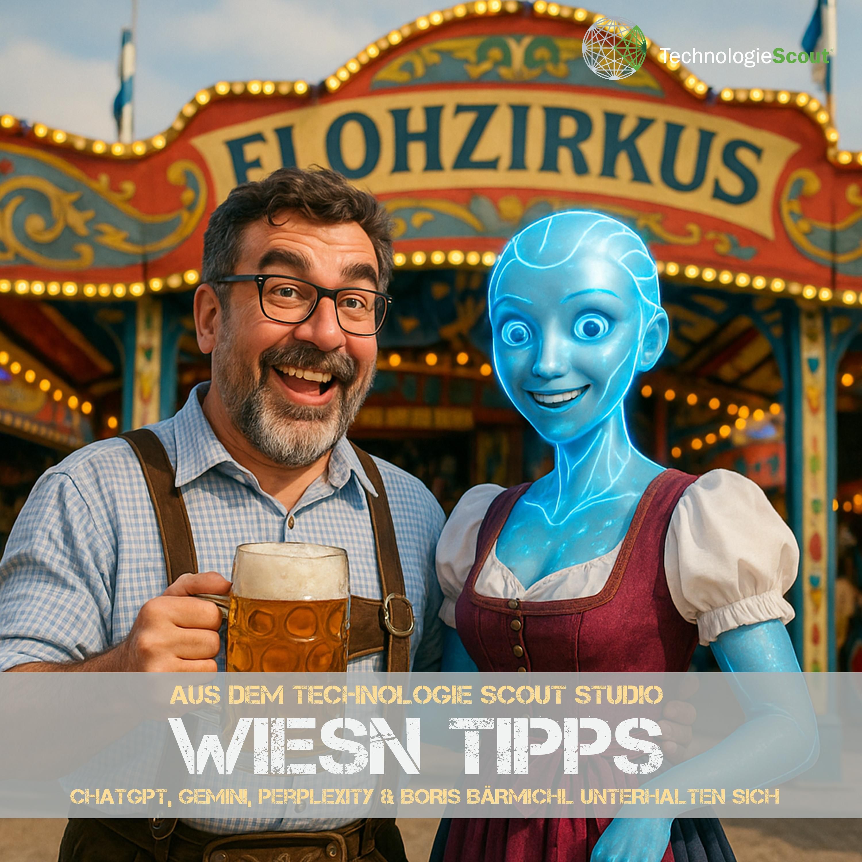 Unser Thema: "Kurioses auf dem Oktoberfest"