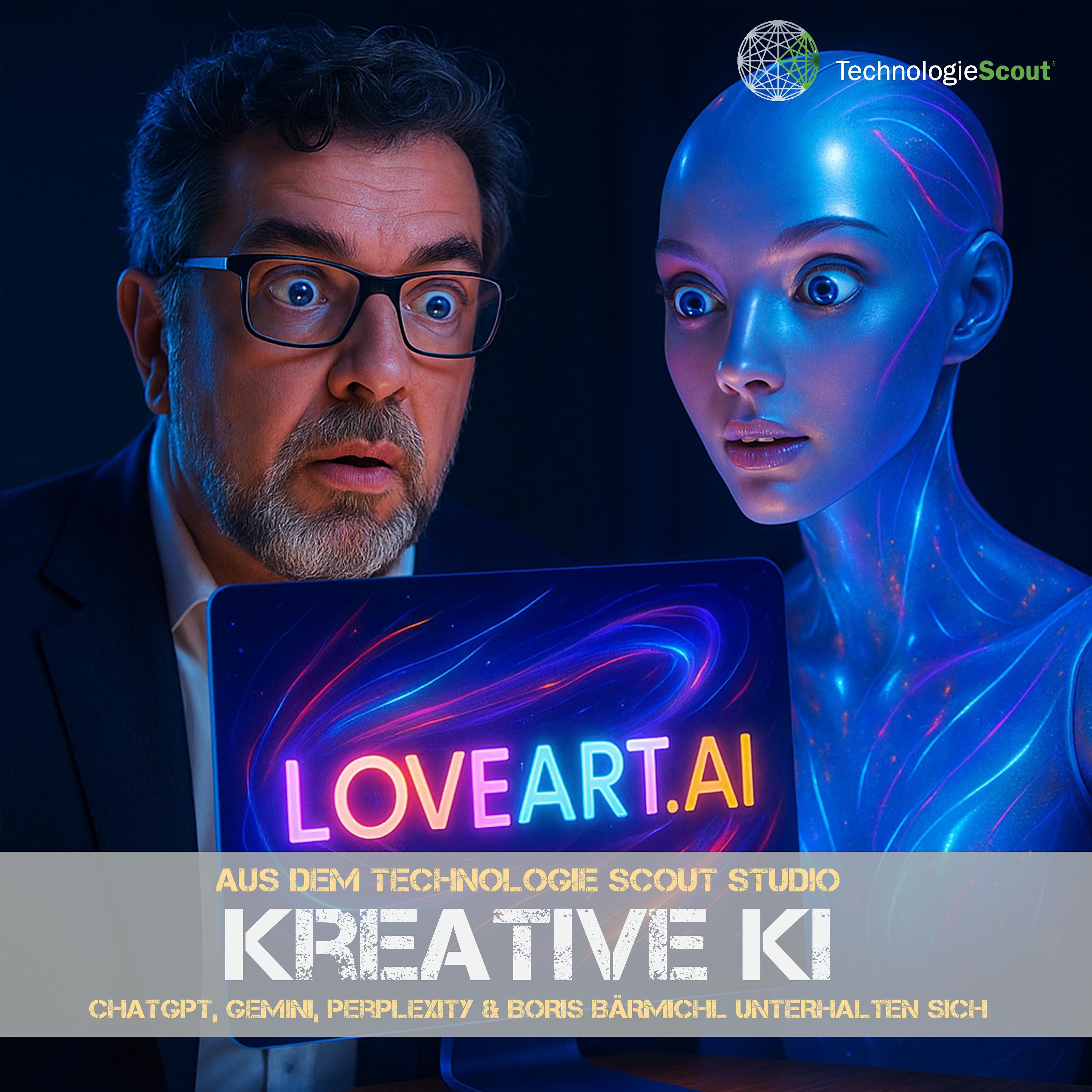 Unser Thema: "Loveart AI"