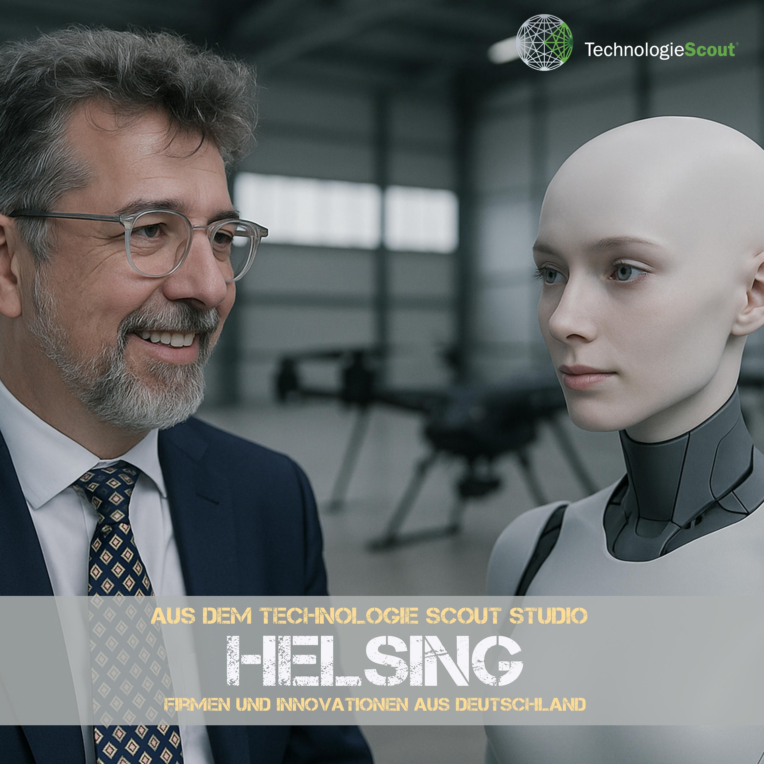 Unser Thema: "Made in Germany - Helsing"