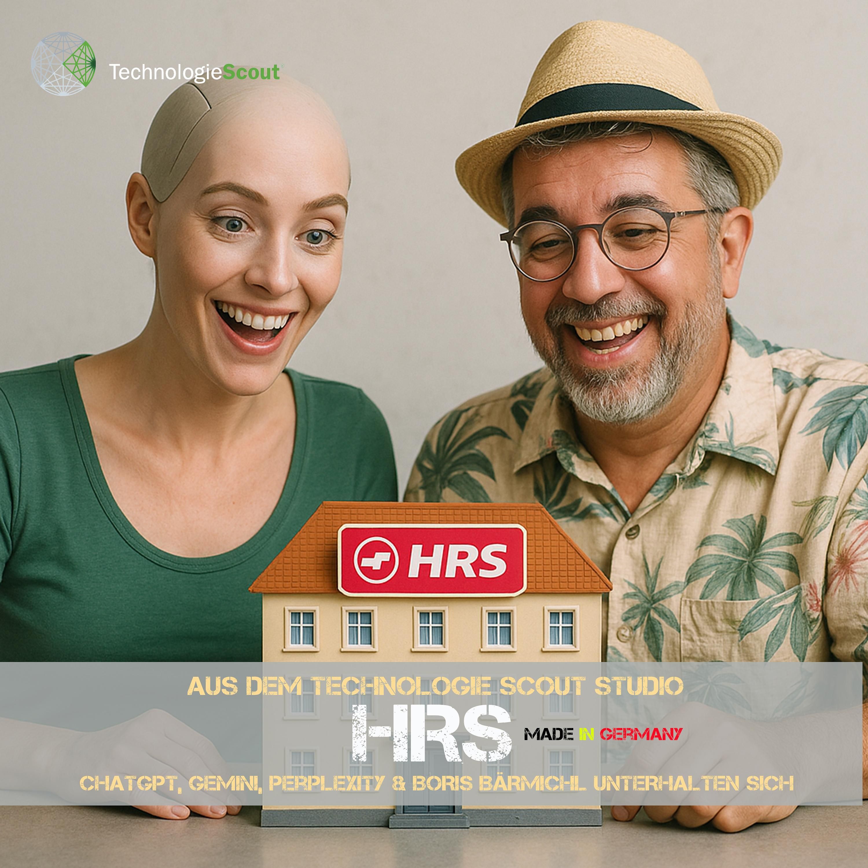 Unser Thema: "Made in Germany - HRS"