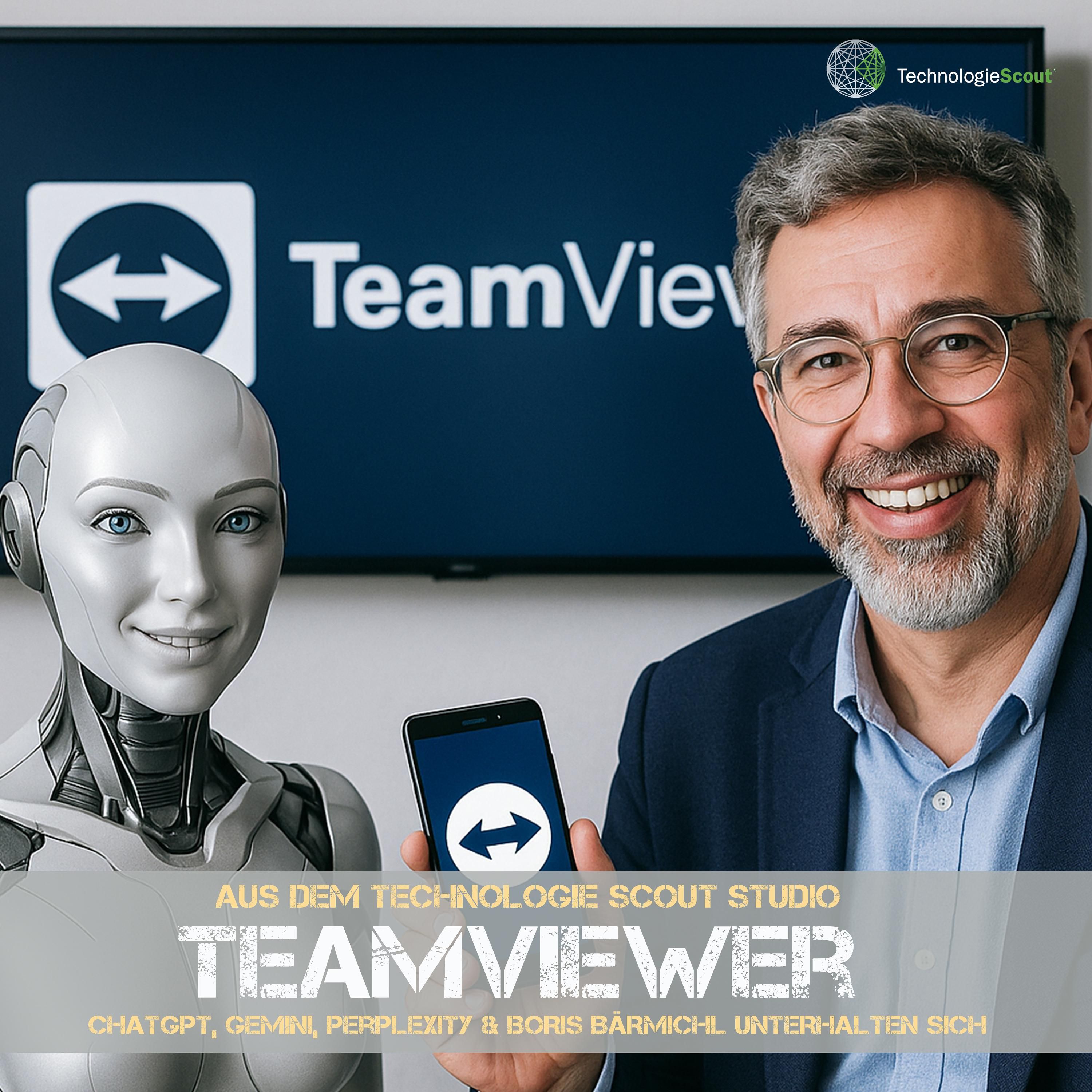 Unser Thema: "Made in Germany - TeamView"