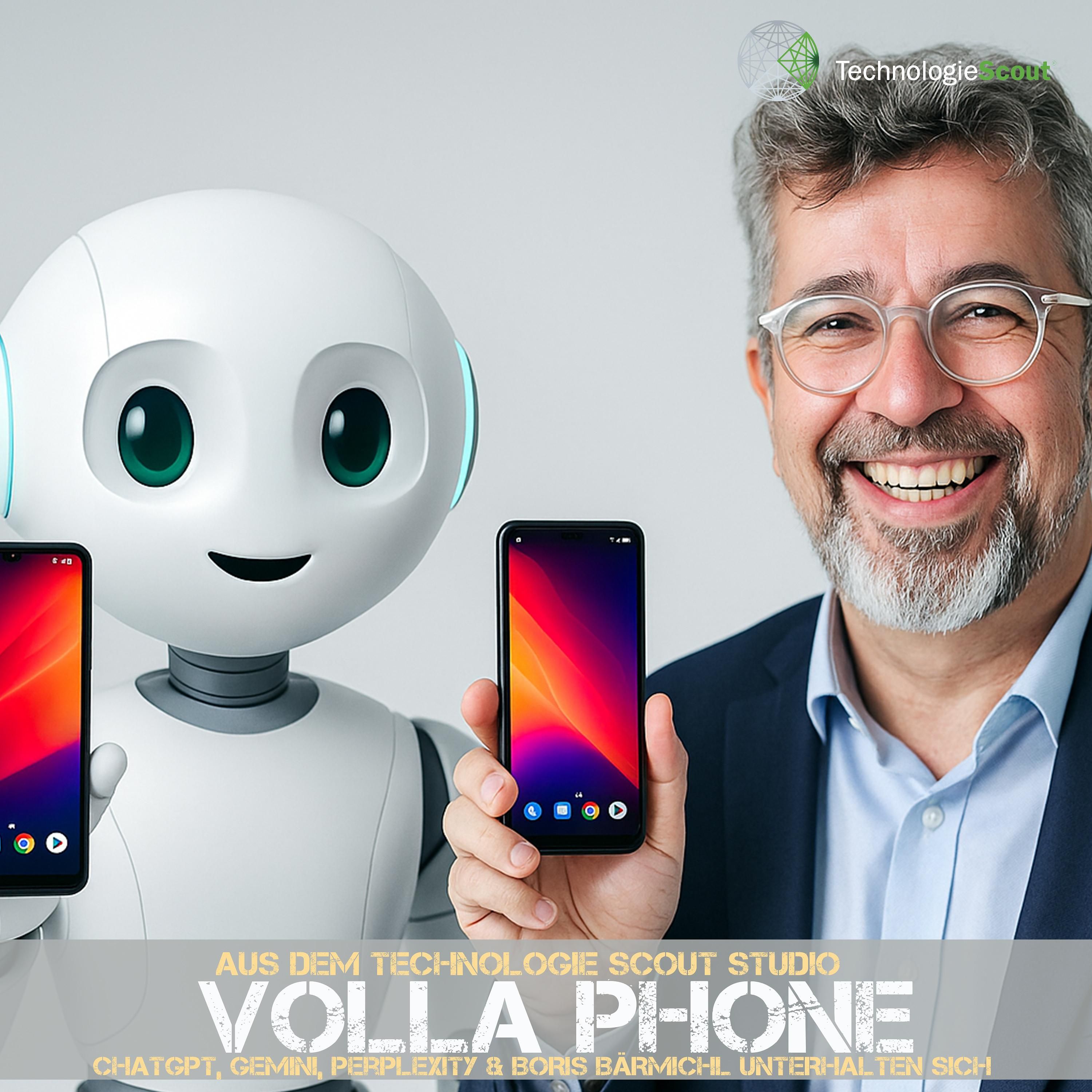 Unser Thema: "Made in Germany - Volla Phone"