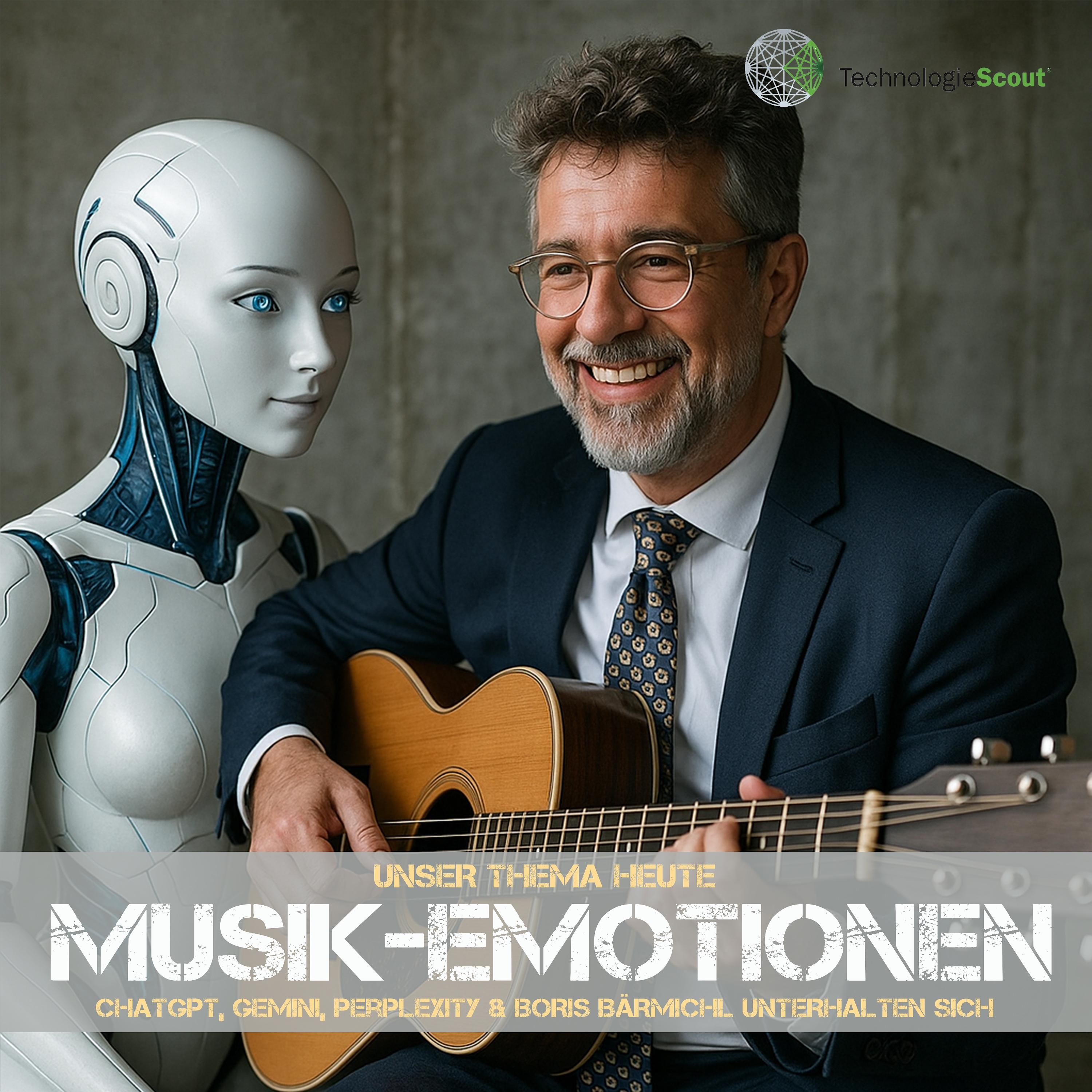 Unser Thema: "MUSIK und EMOTIONEN"