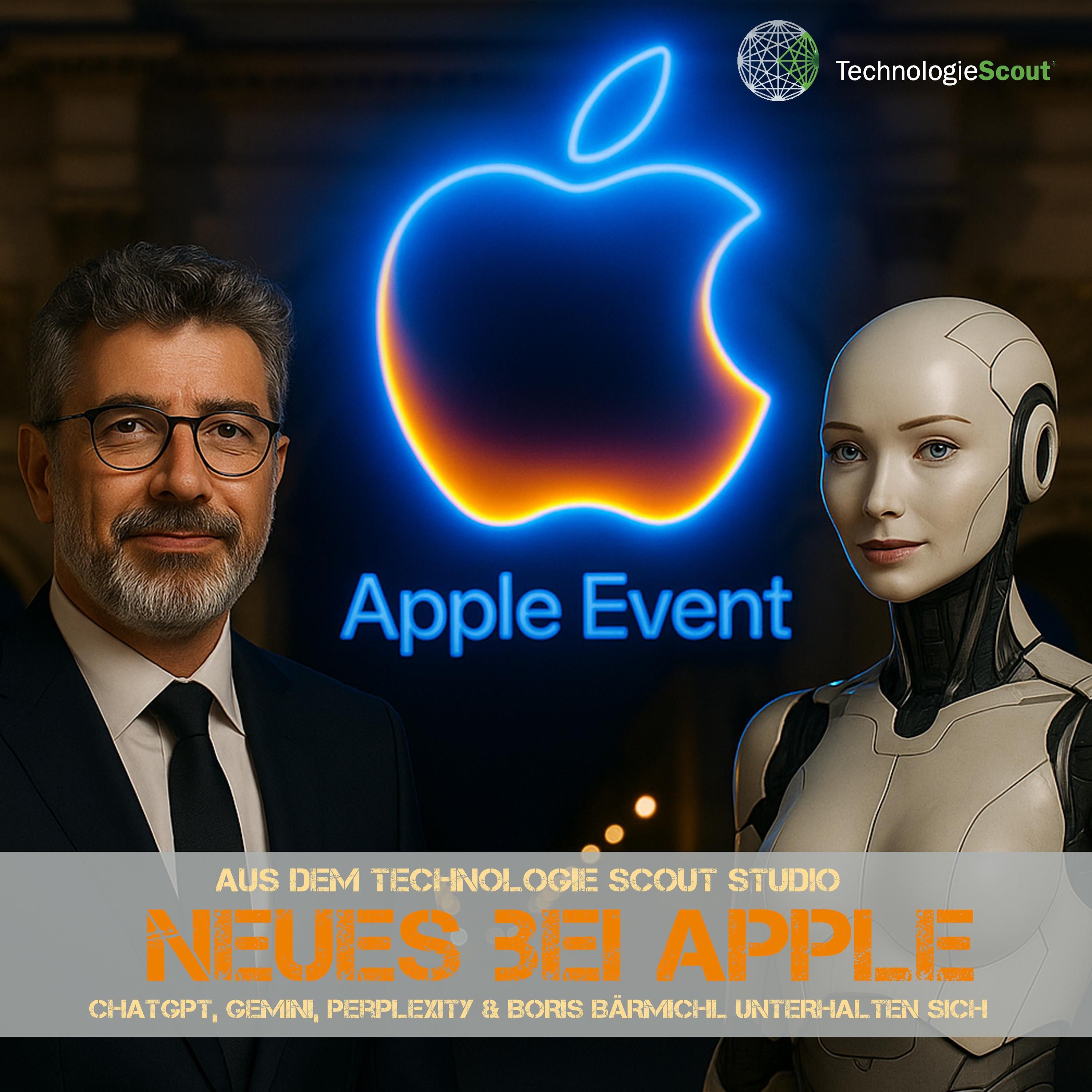 Unser Thema: NEUES BEI APPLE