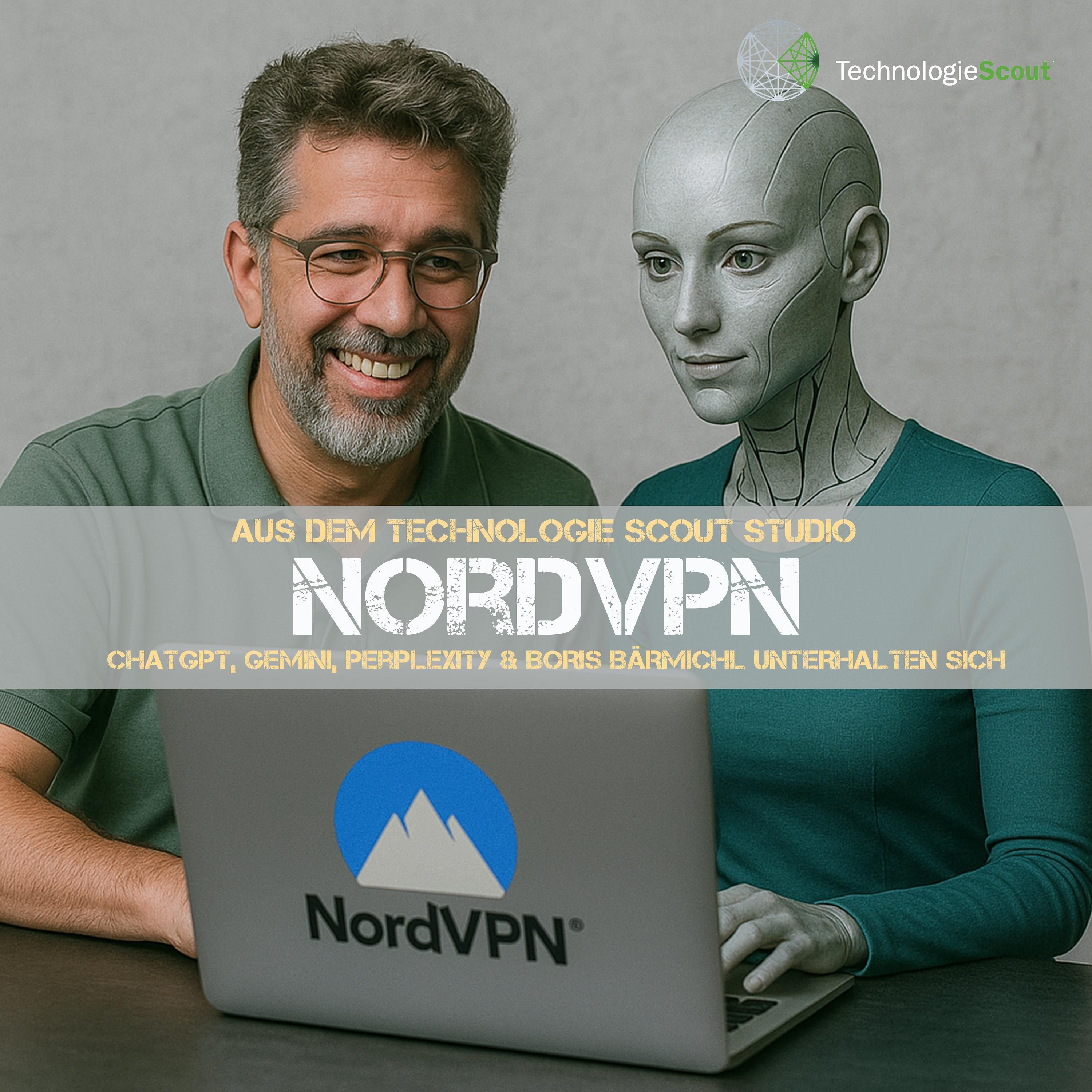 Unser Thema: "NordVPN - Sicher Serven"