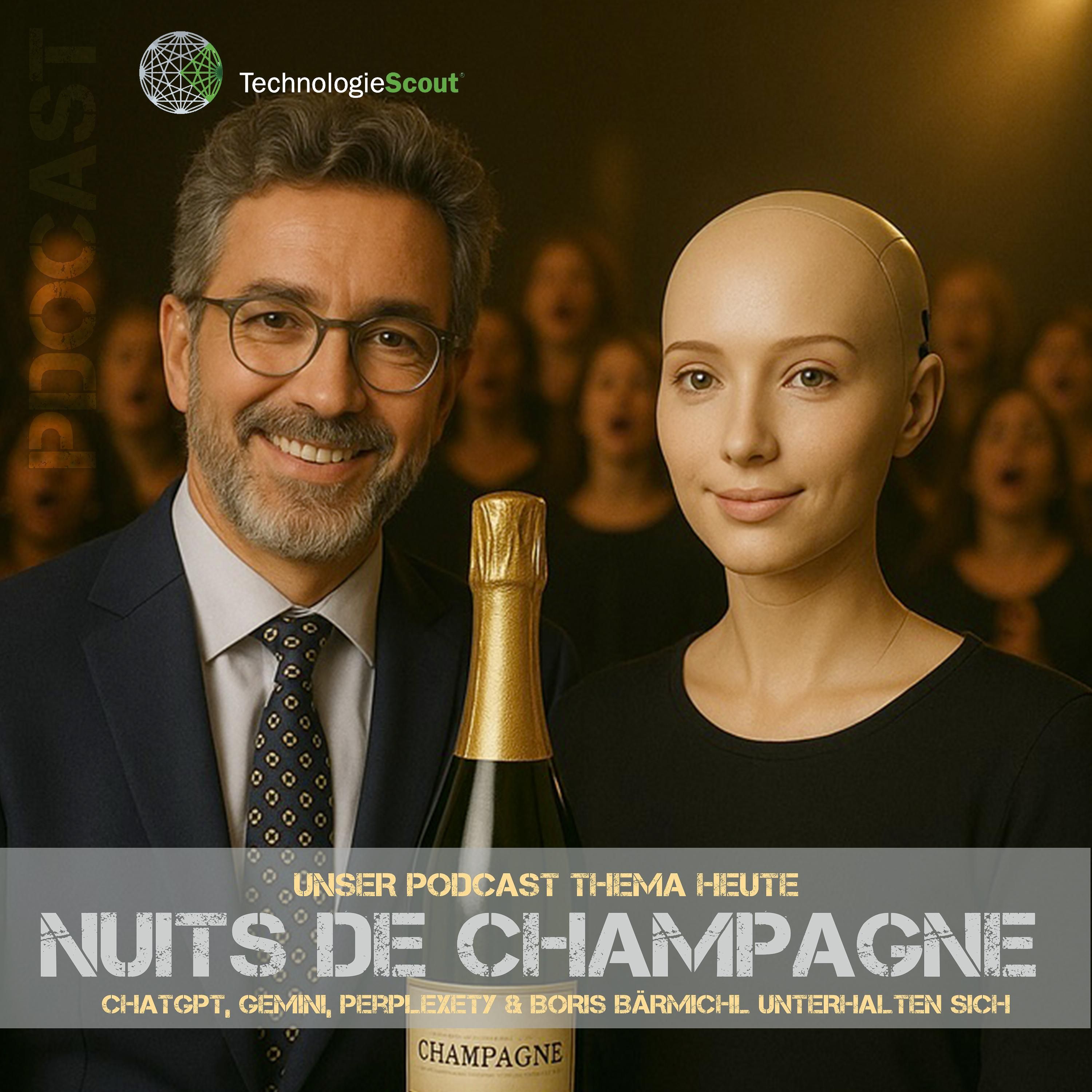 Unser Thema: "Nuits de Champagne - Festival der Champagne"