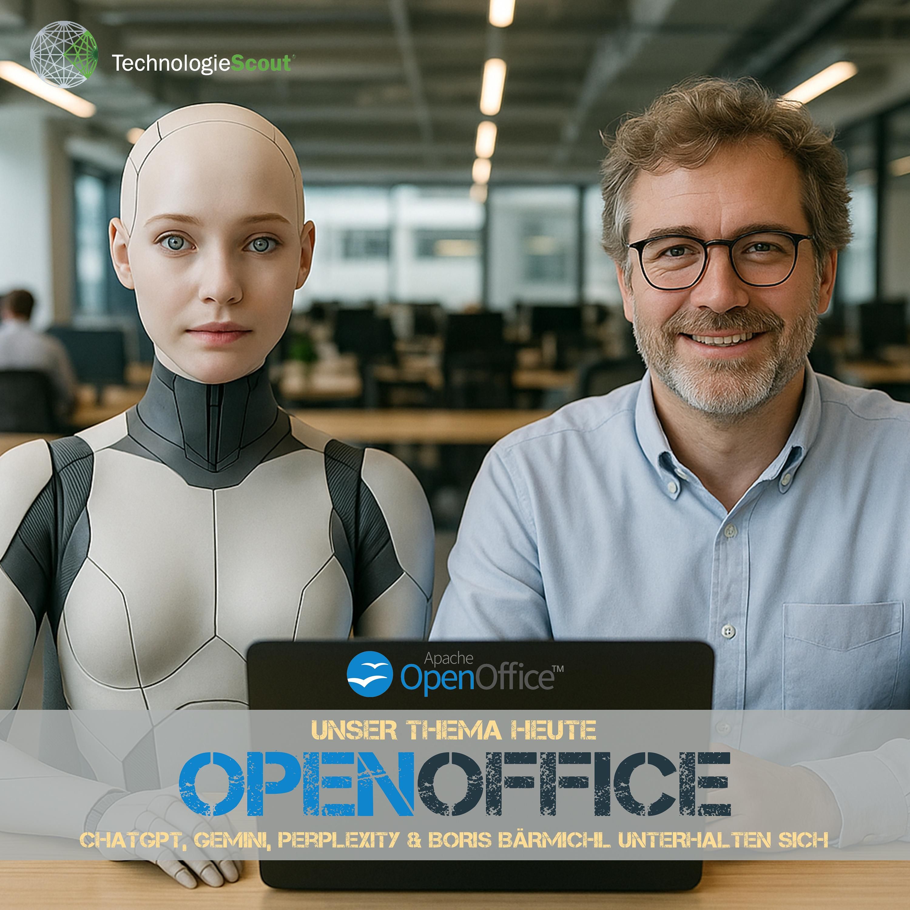 Unser Thema: "OpenOffice"