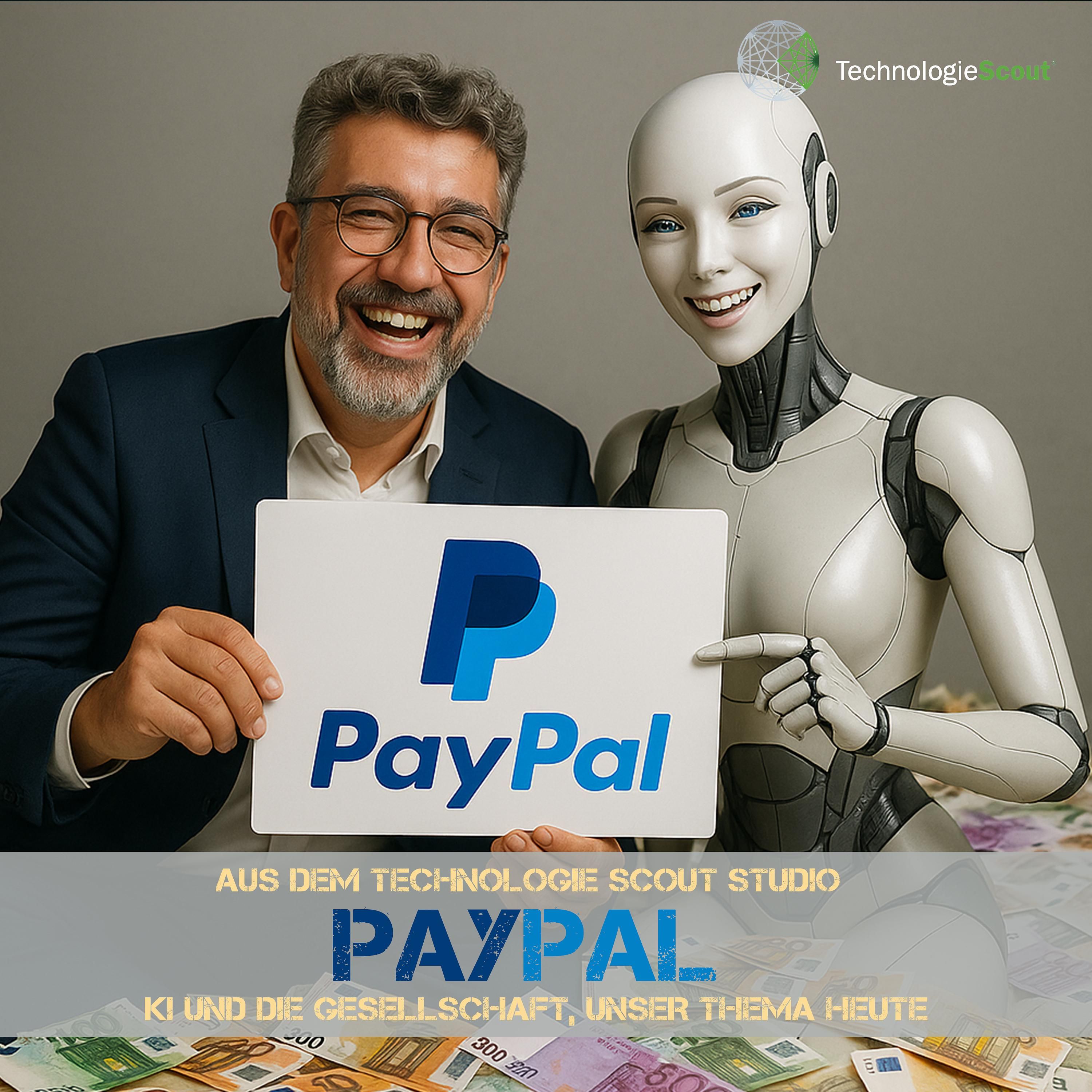 Unser Thema: "PayPal"