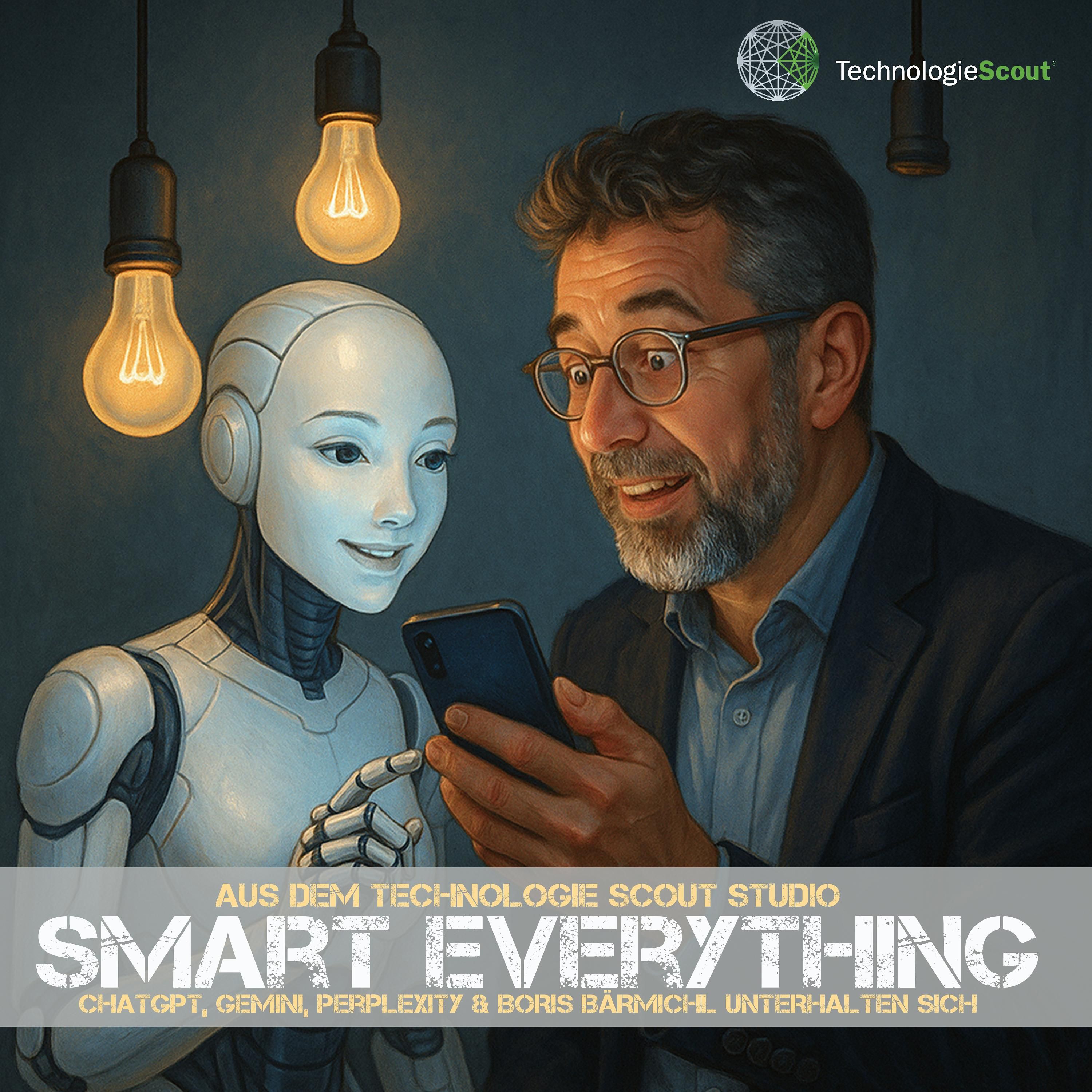 Unser Thema: "Smart Everything"