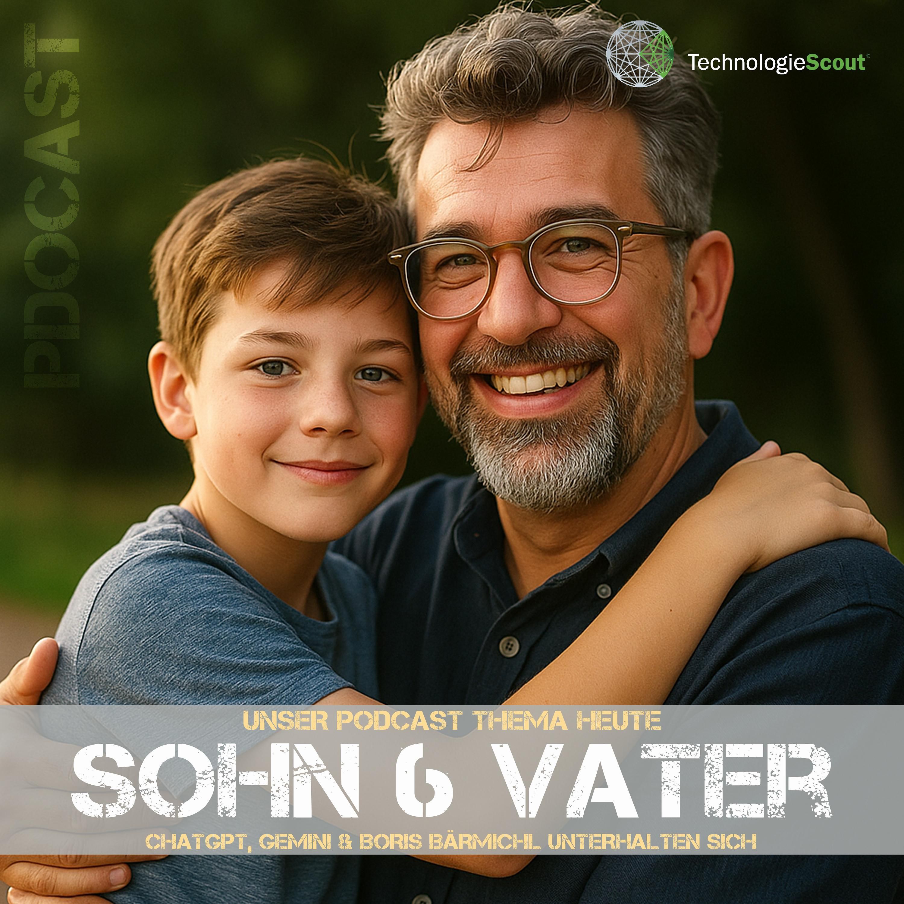 Unser Thema: "Sohn-Vater Tag oder Vatertag"