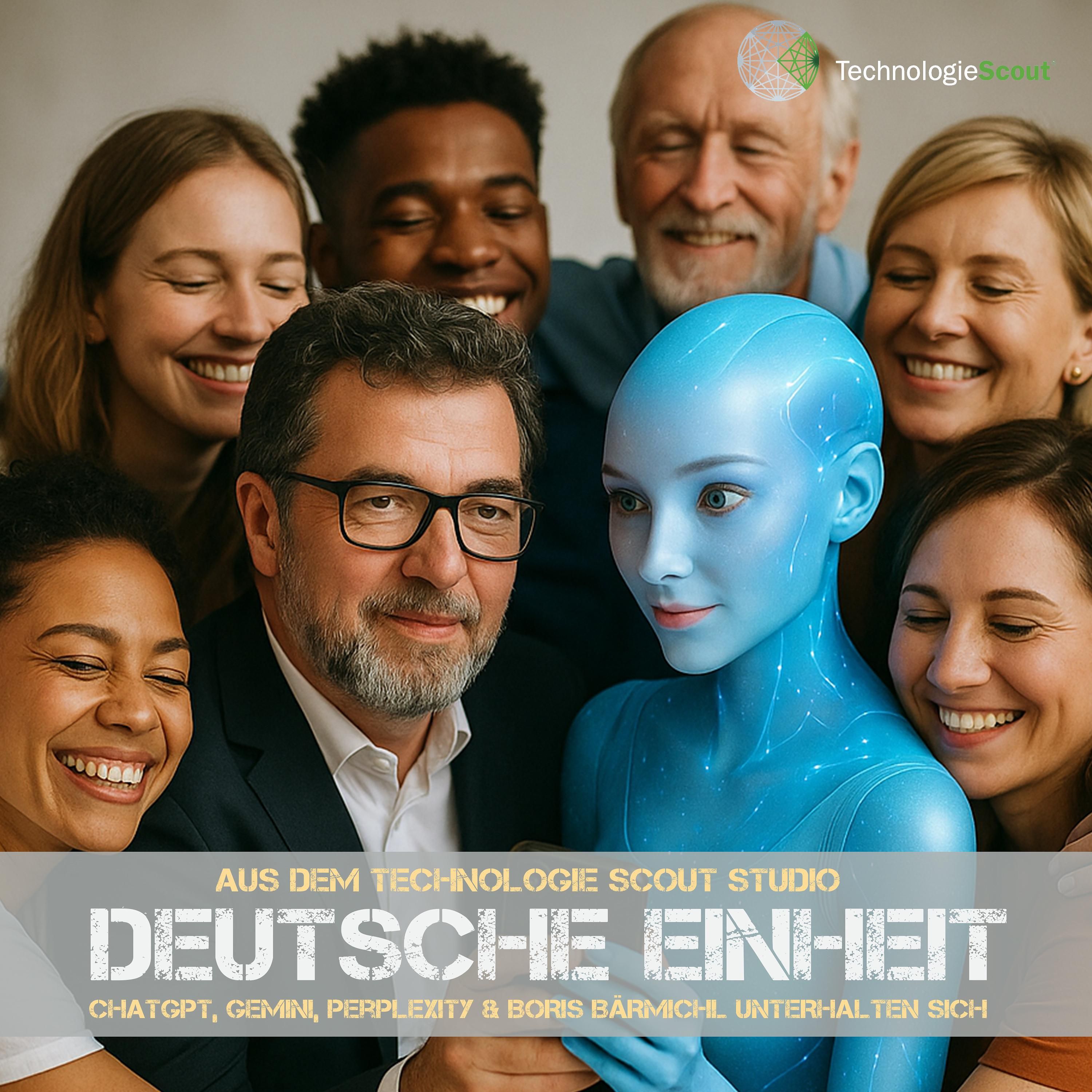 Unser Thema: "Tag der Deutschen Einheit 2025"