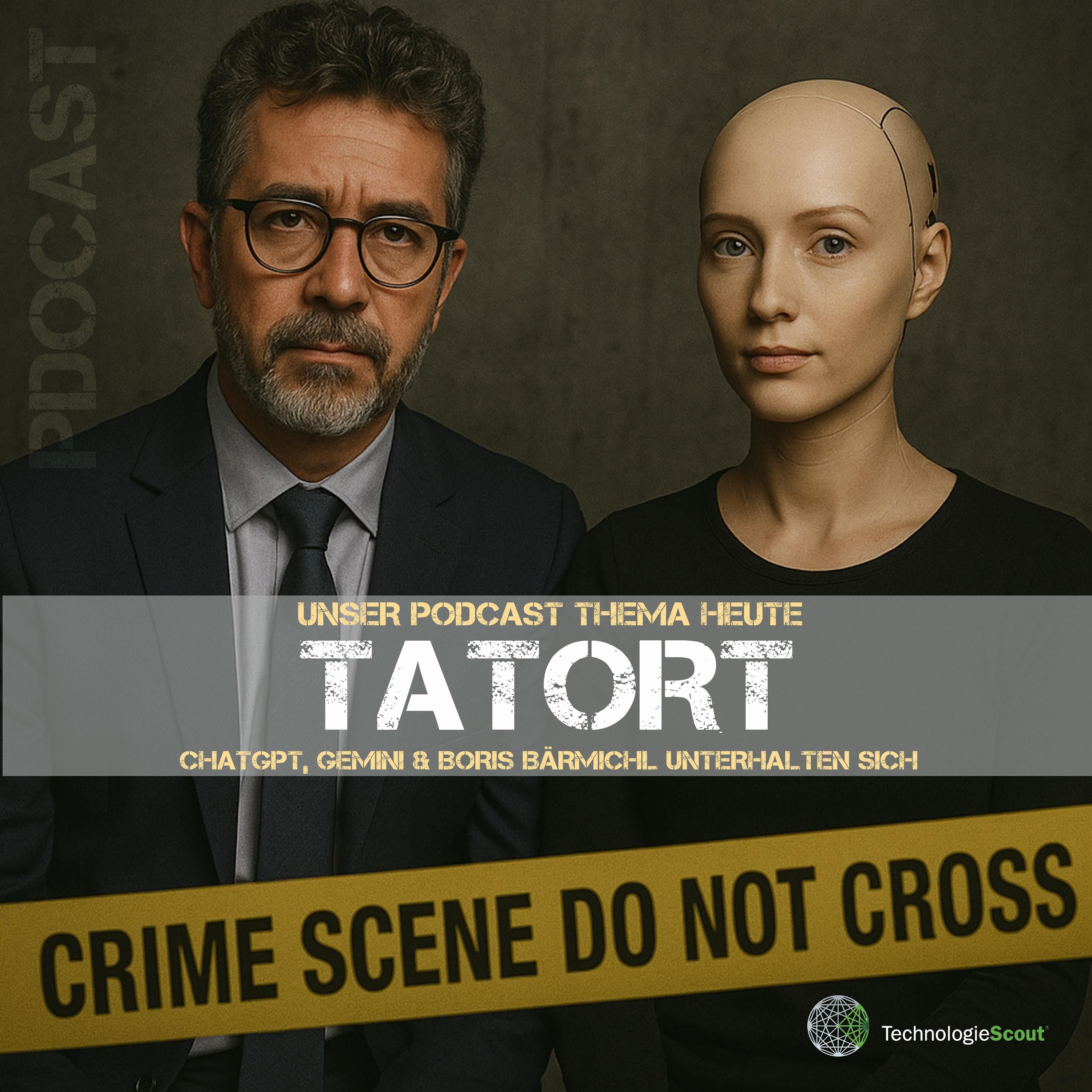 Unser Thema: "TATORT eine Film Geschichte"