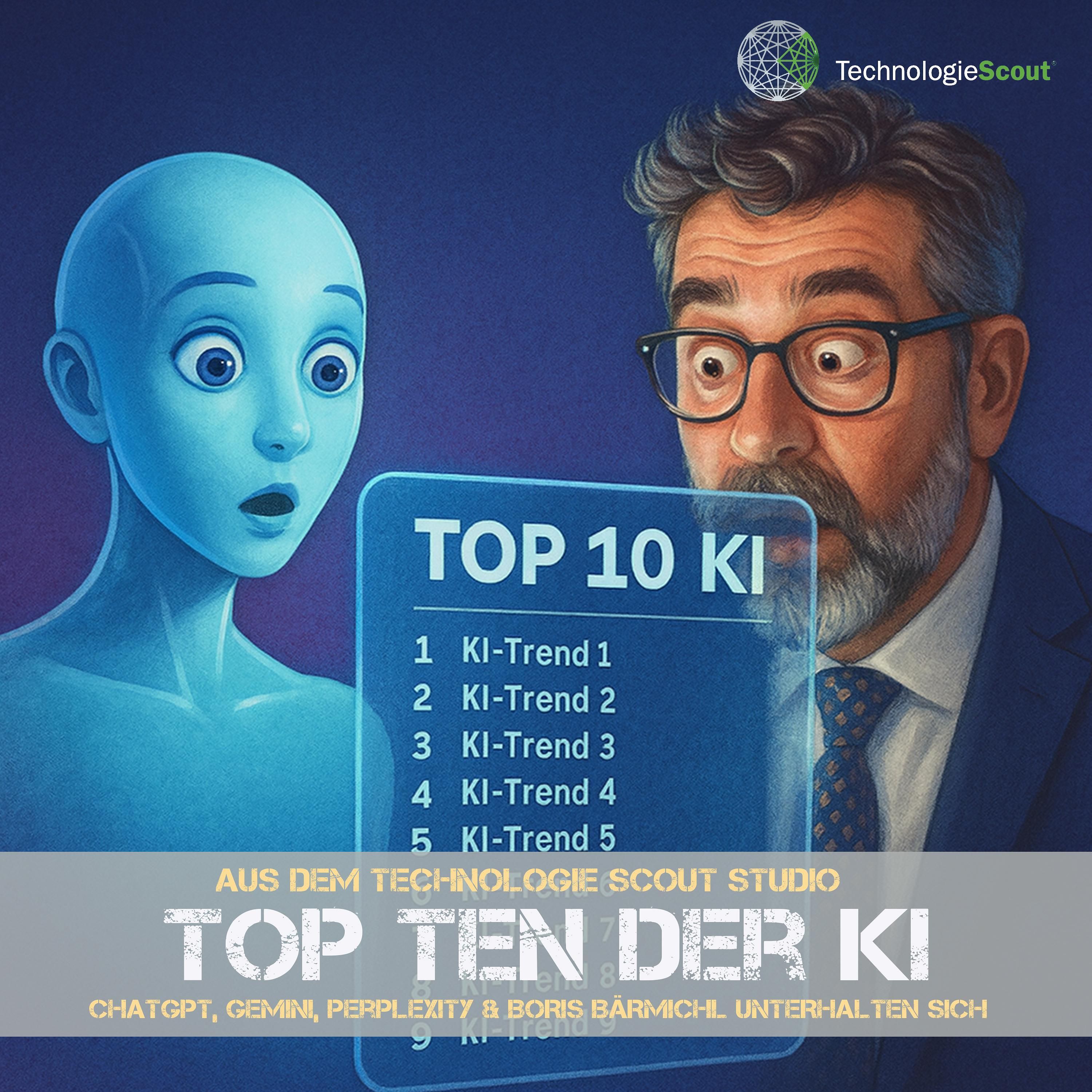 Unser Thema: "TopTen der KI"