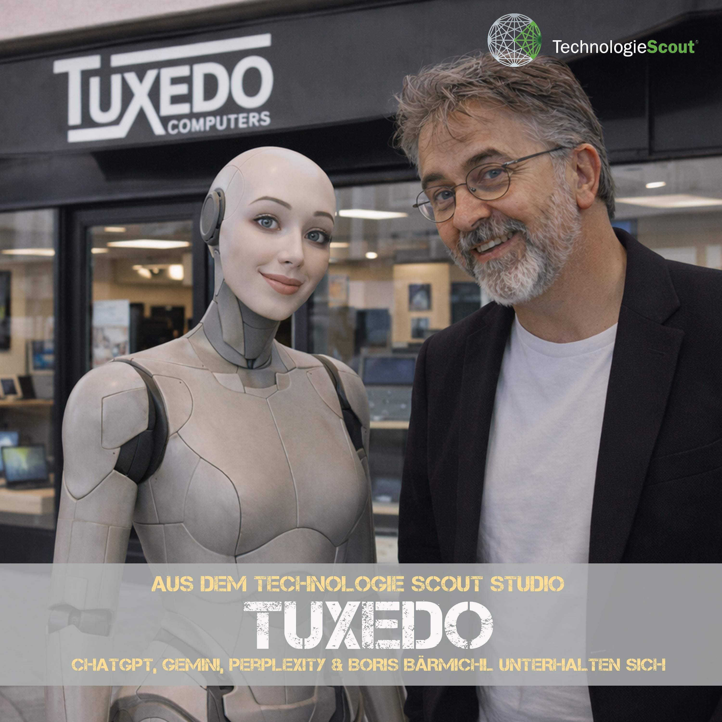 Unser Thema: "TUXEDO - aus Augsburg"