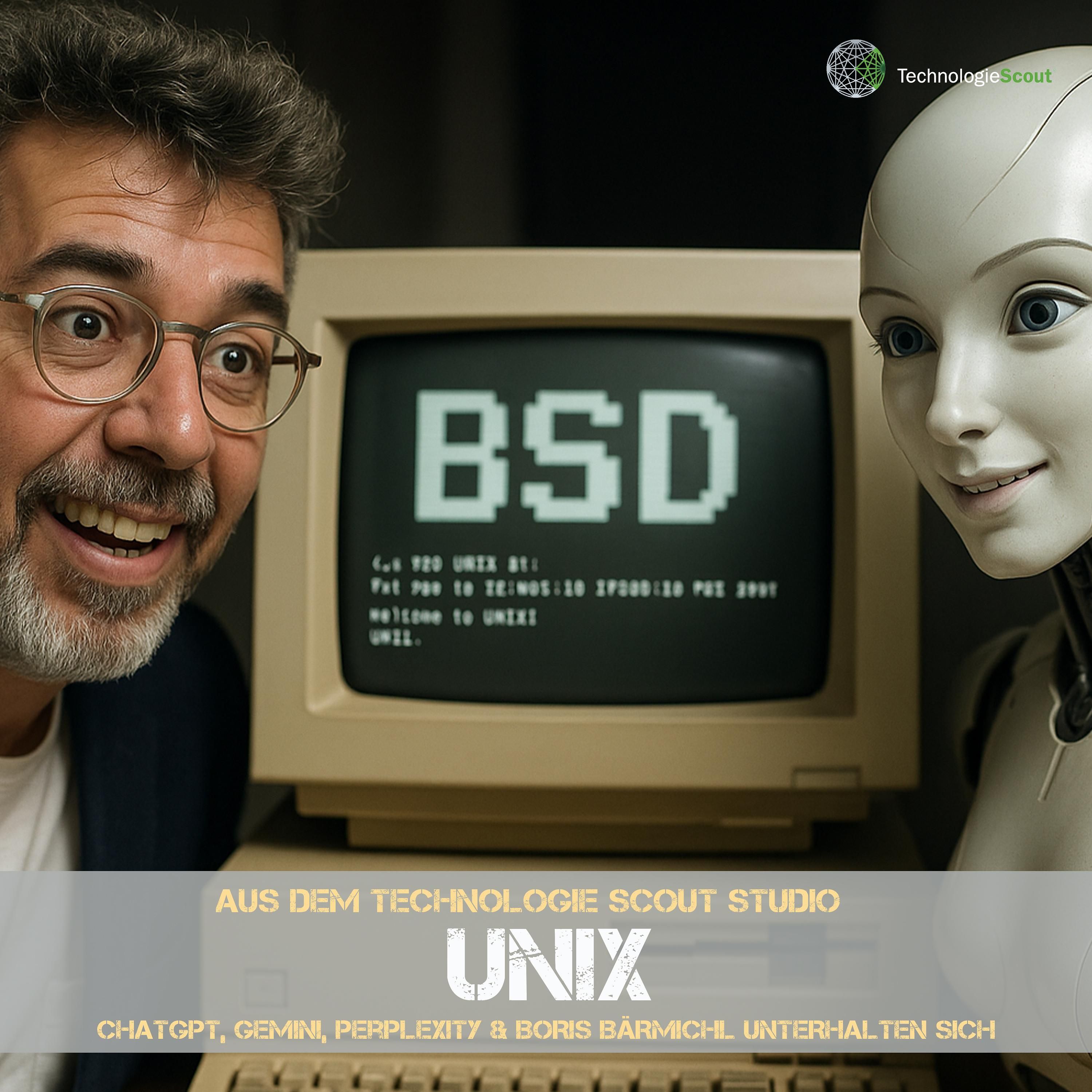 Unser Thema "UNIX"