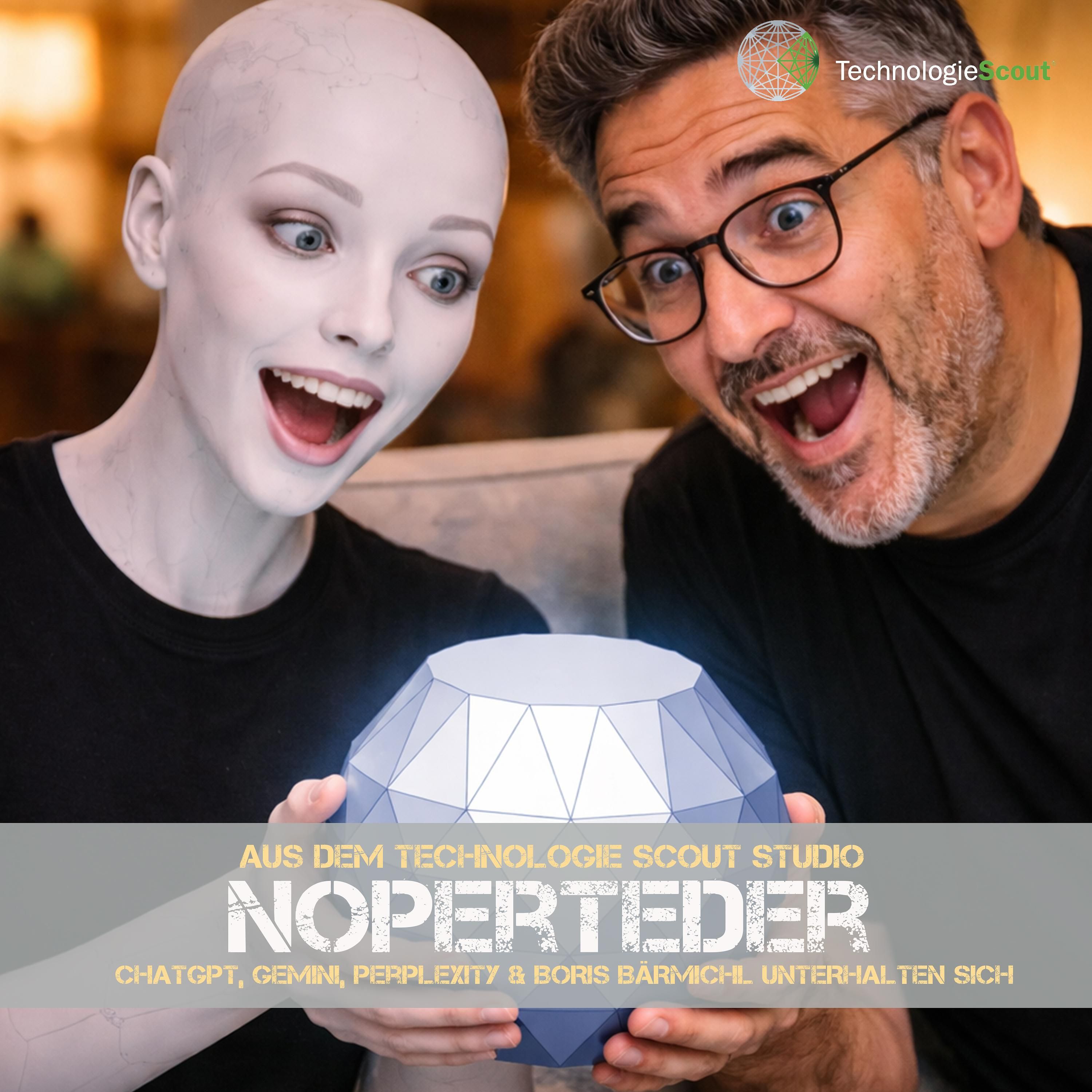 Unser Thema: "Was ist ein Noperteder?"