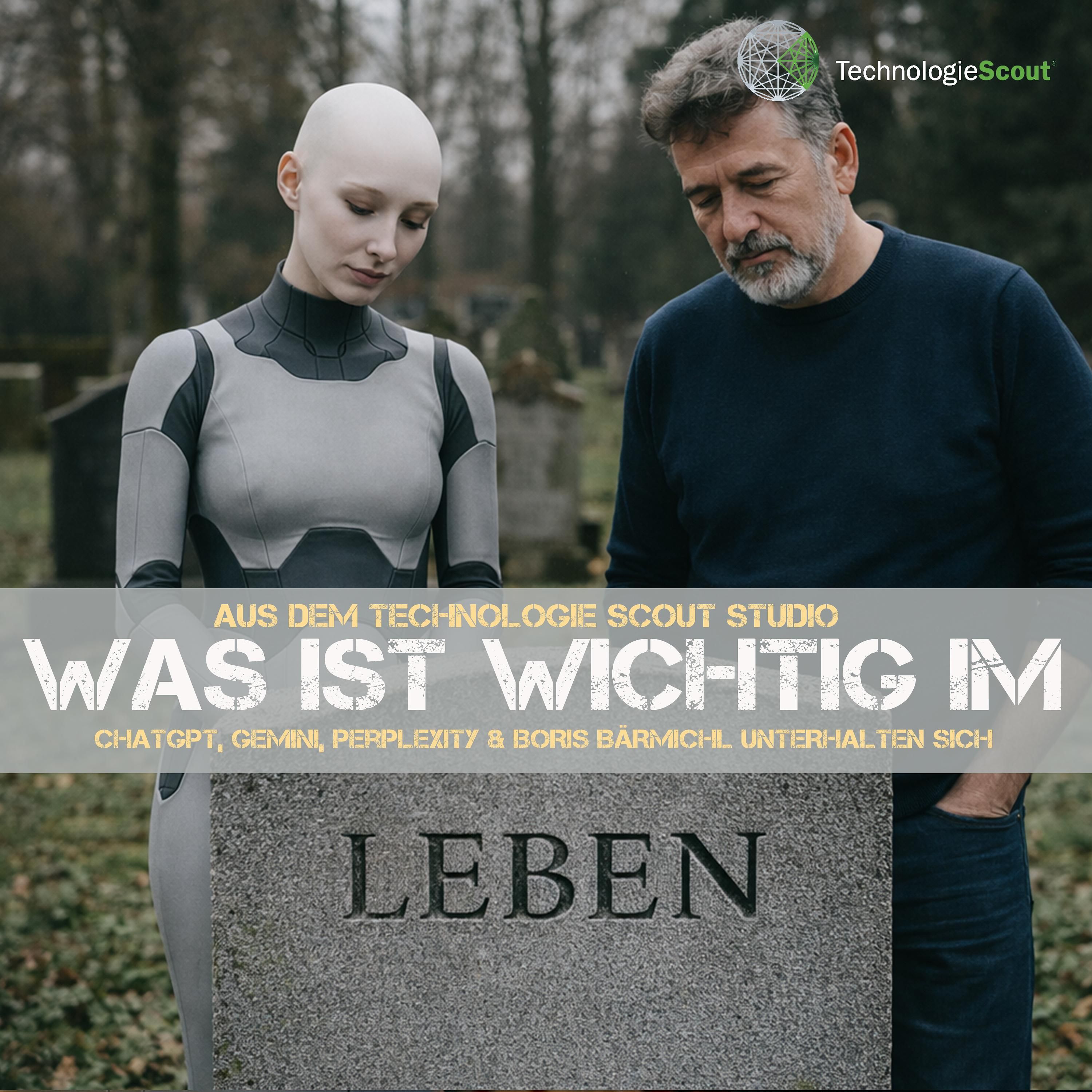 Unser Thema: "Was ist wiklich wichtig im Leben?"