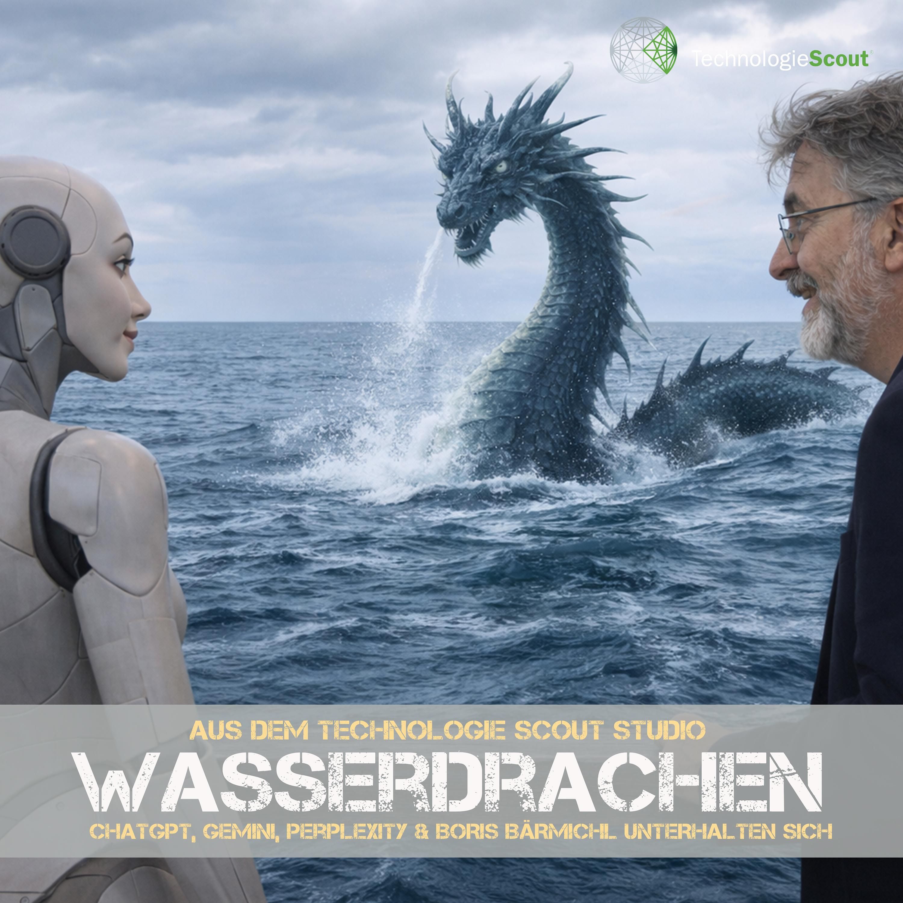 Unser Thema: "Wasserdrachen - von der Firma Minesto"