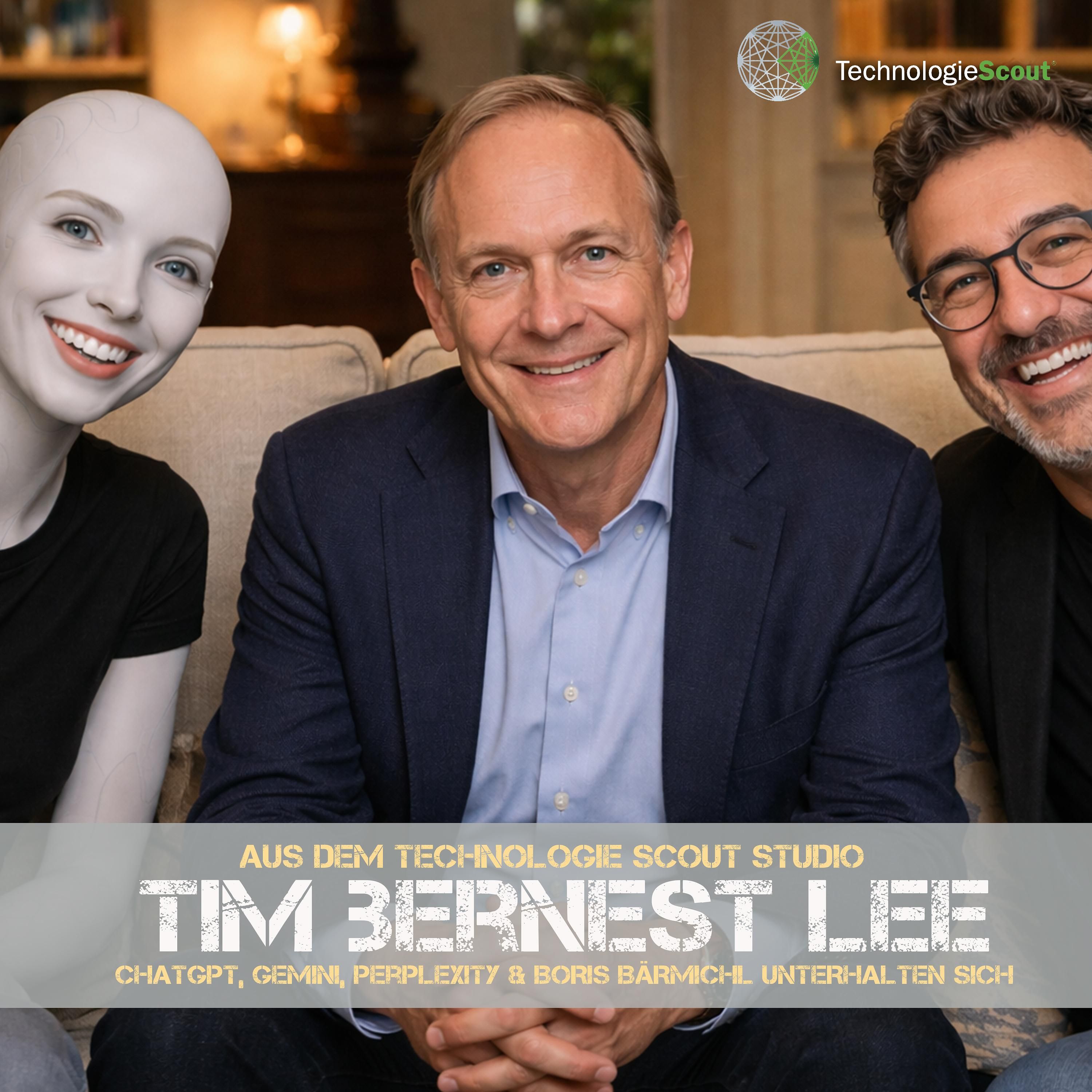 Unser Thema: "Wer ist Tim Bernest Lee oder das WWW"