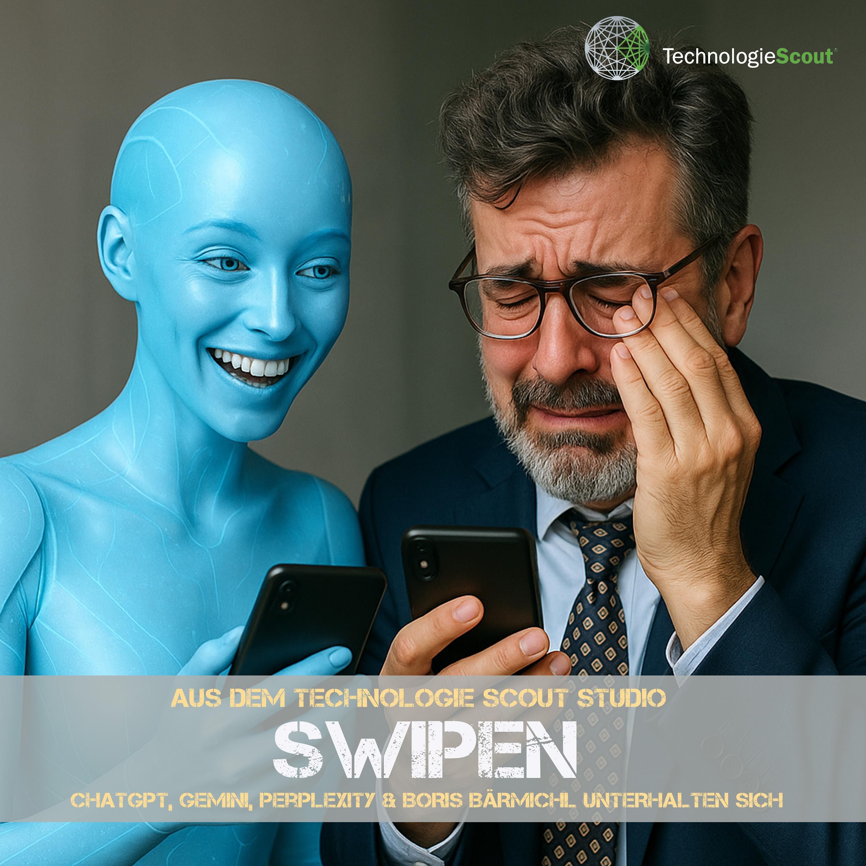 Unser Thema: "Wie Systeme beeinflussen, das Swipen"