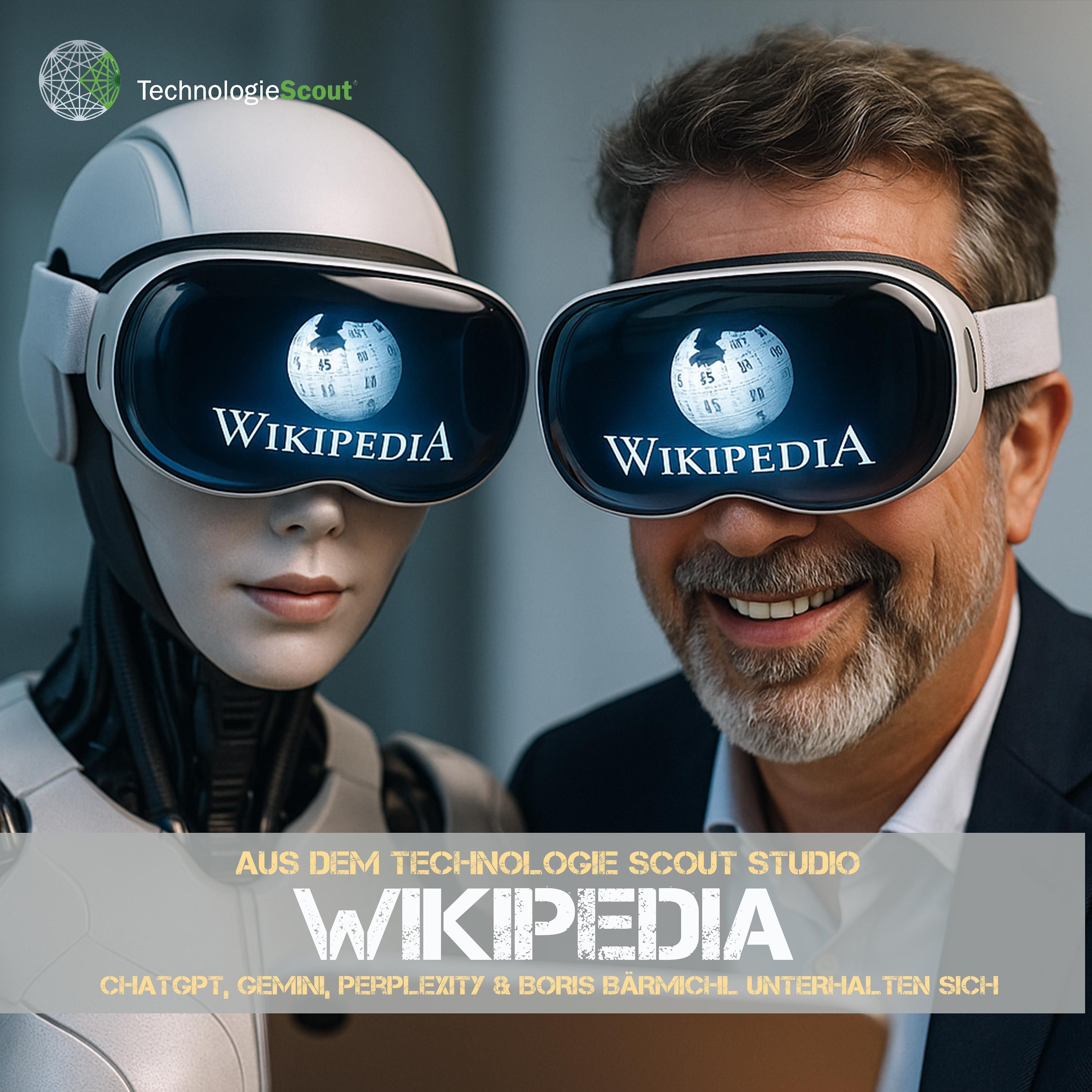 Unser Thema: "Wikipedia - Ehrenamt für eine ganze Welt"