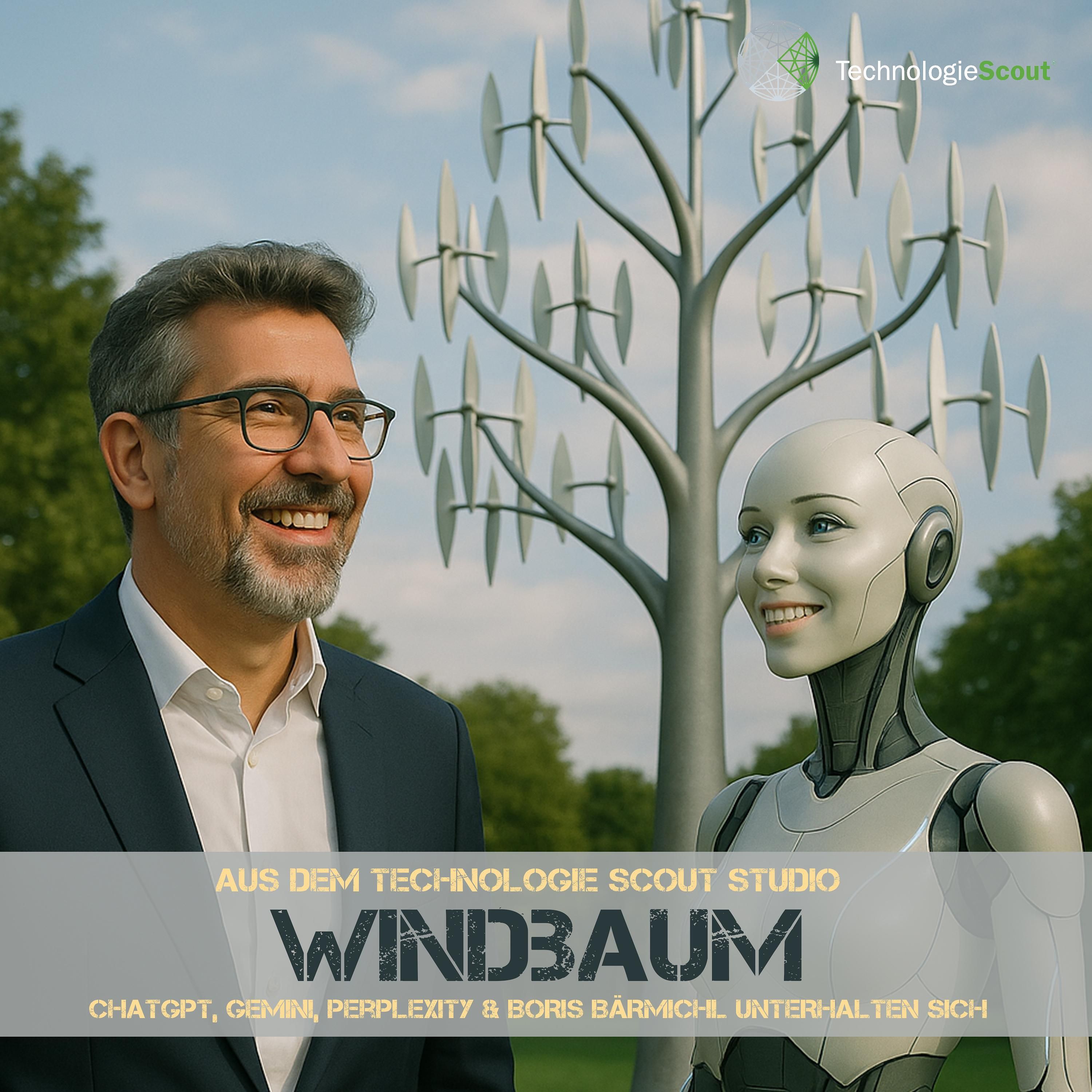 Unser Thema: WINDBÄUME