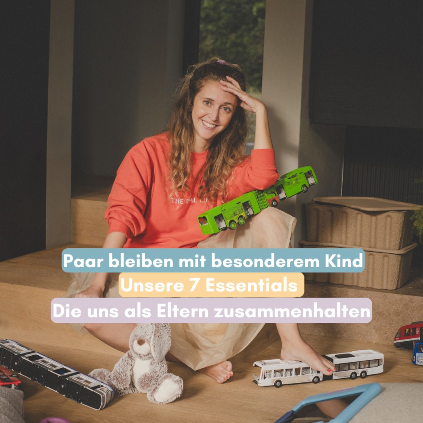 Unsere 7 Essentials um weiterhin Paar zu bleiben mit besonderem Kind