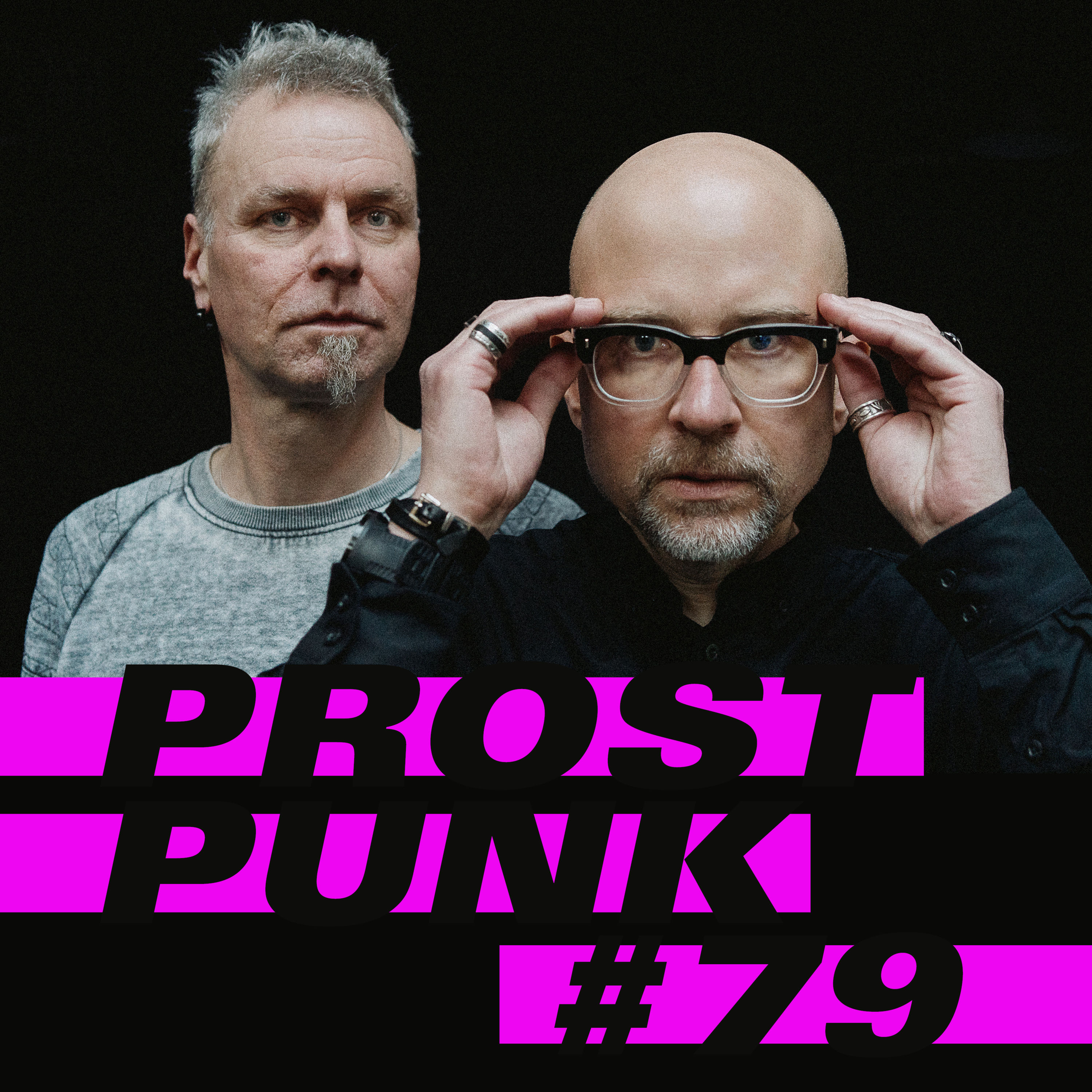 Prost Punk - der Post-Punk-Podcast